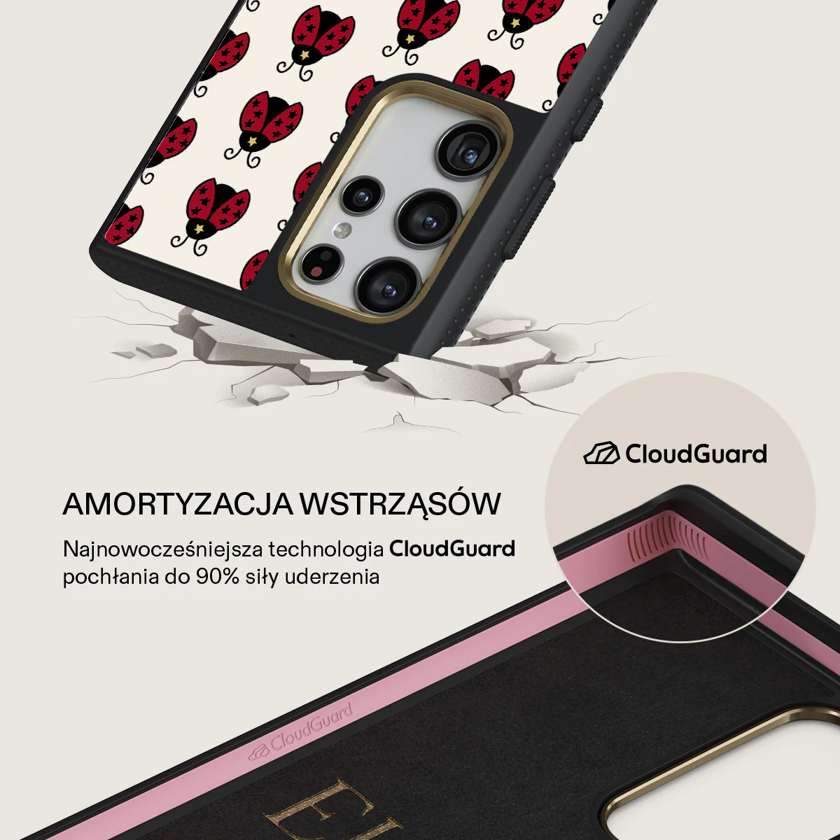 Lady Luck - Samsung Galaxy S22 Ultra Etui - Image 7