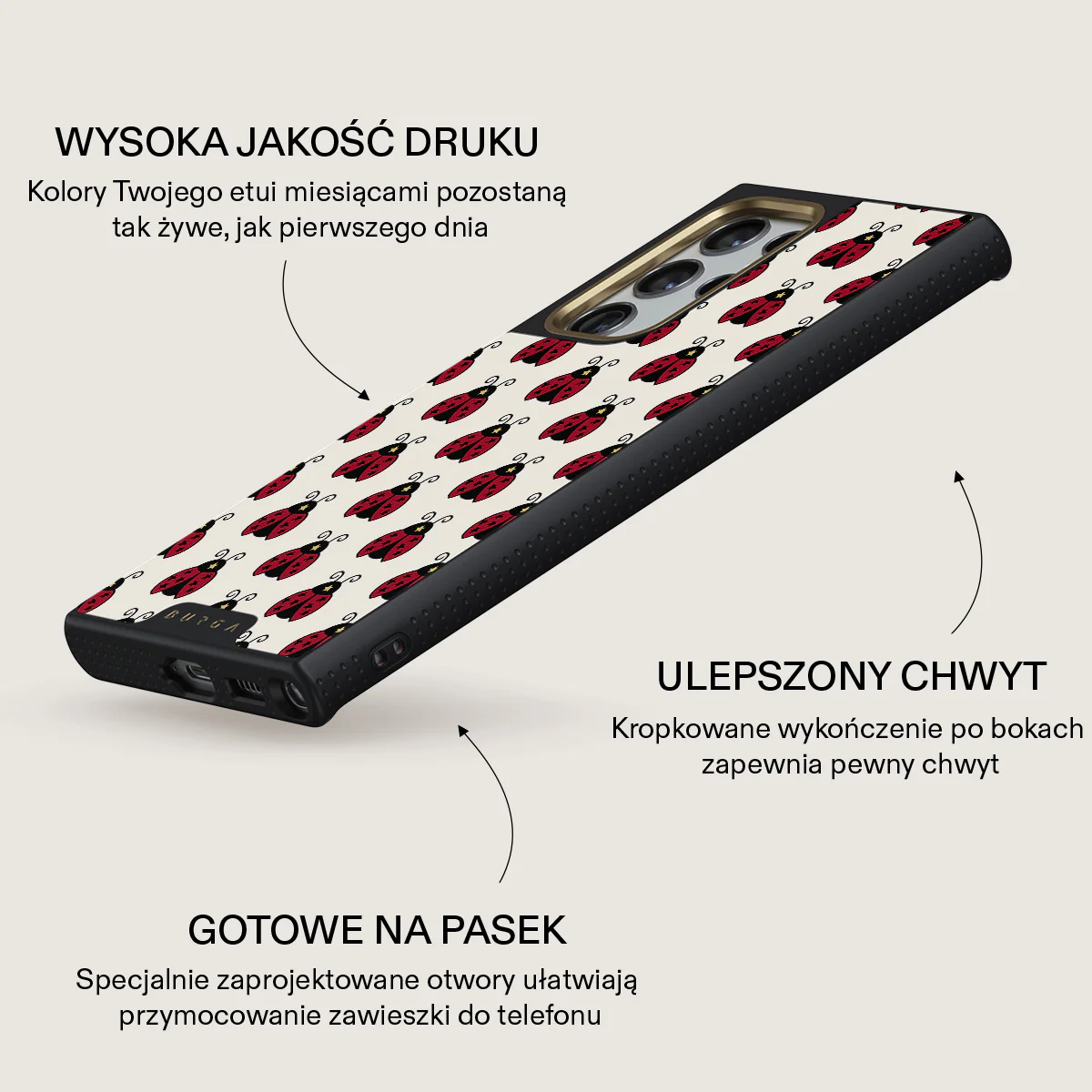 Lady Luck - Samsung Galaxy S22 Ultra Etui - Image 9