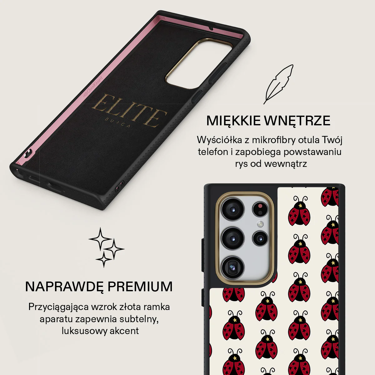 Lady Luck - Samsung Galaxy S23 Ultra Etui - Image 10
