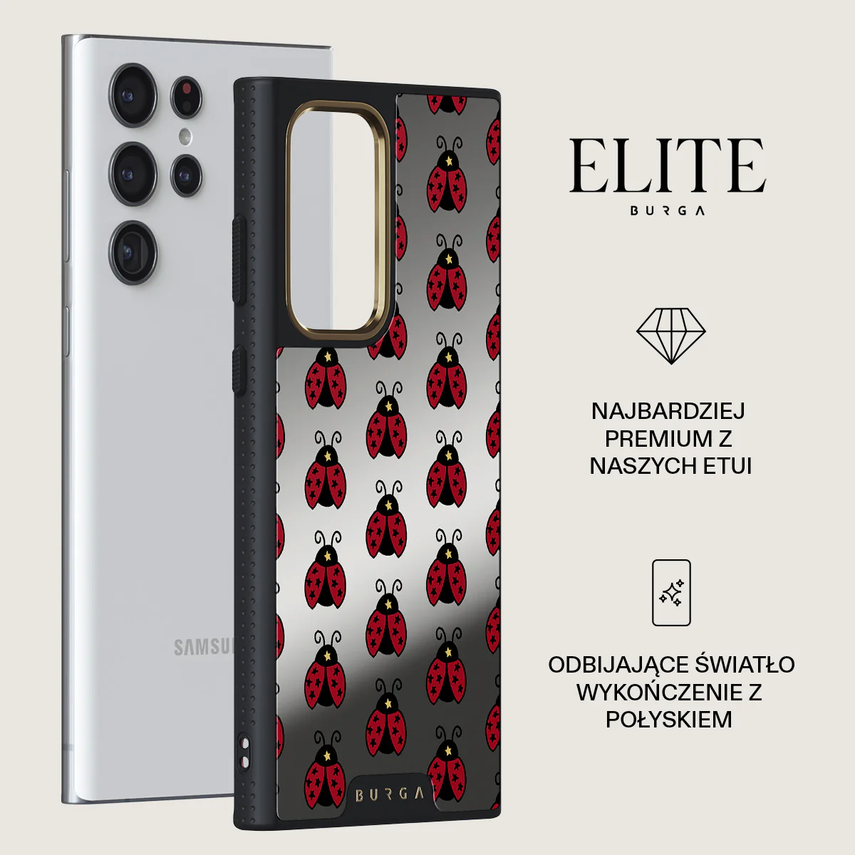 Lady Luck - Samsung Galaxy S23 Ultra Etui - Image 27