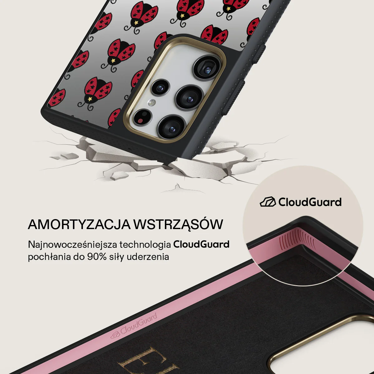 Lady Luck - Samsung Galaxy S23 Ultra Etui - Image 28