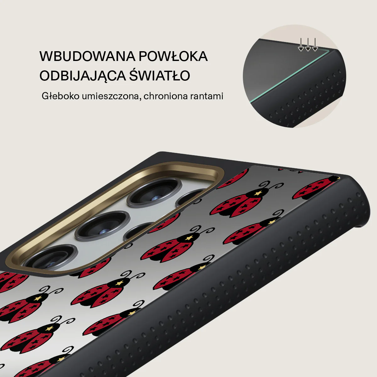 Lady Luck - Samsung Galaxy S23 Ultra Etui - Image 29
