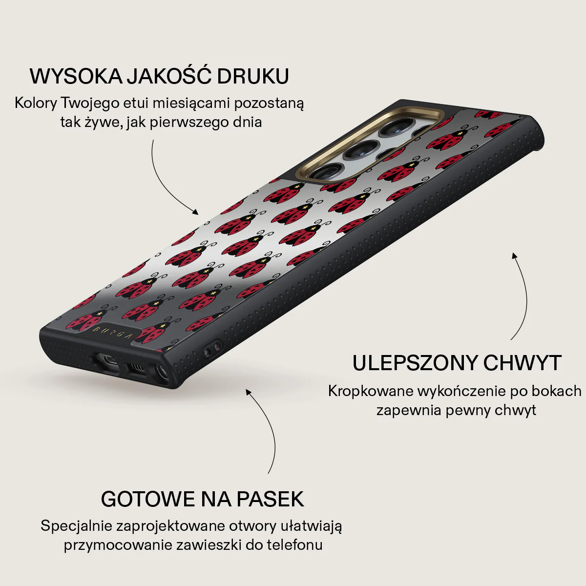 Lady Luck - Samsung Galaxy S23 Ultra Etui - Image 31