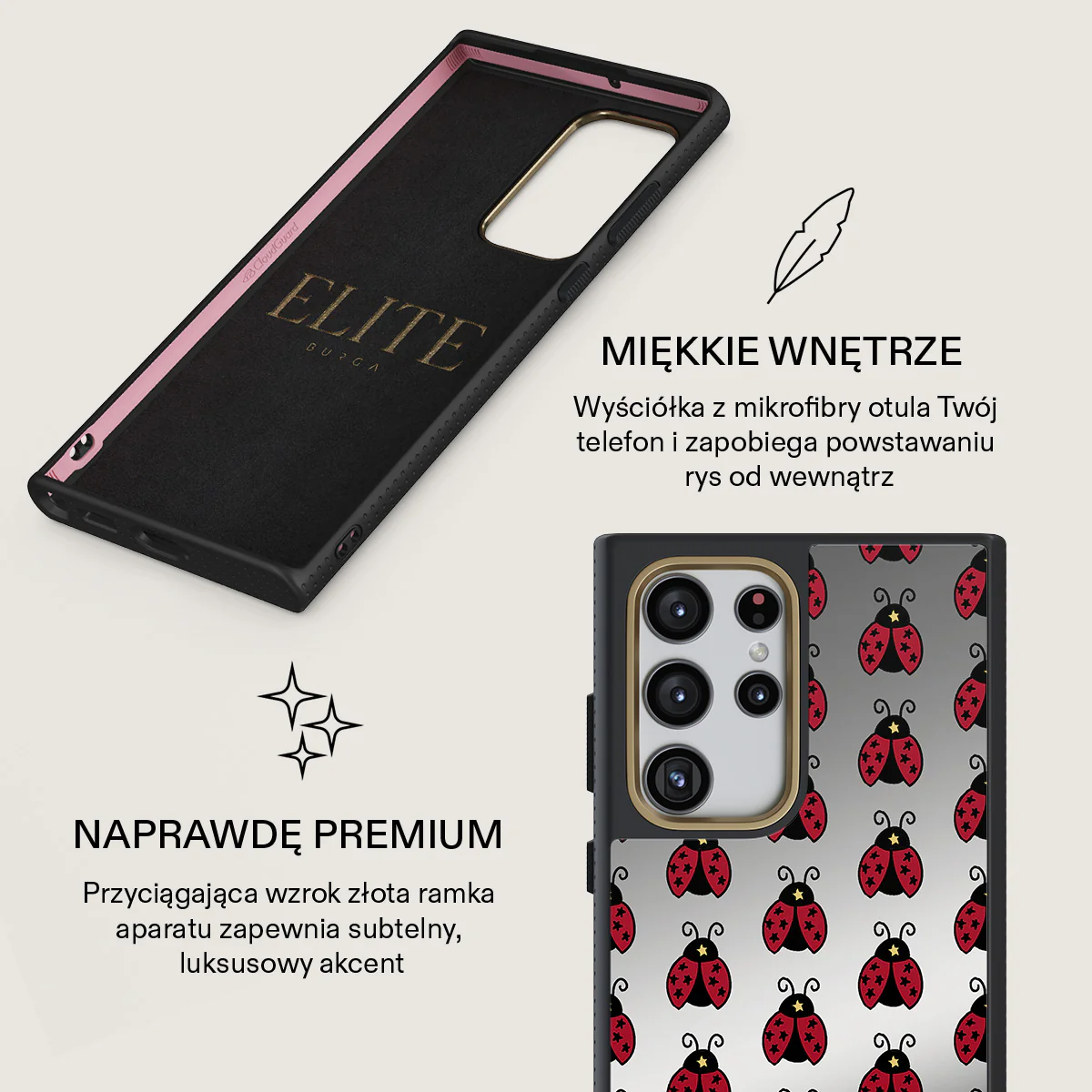Lady Luck - Samsung Galaxy S23 Ultra Etui - Image 32