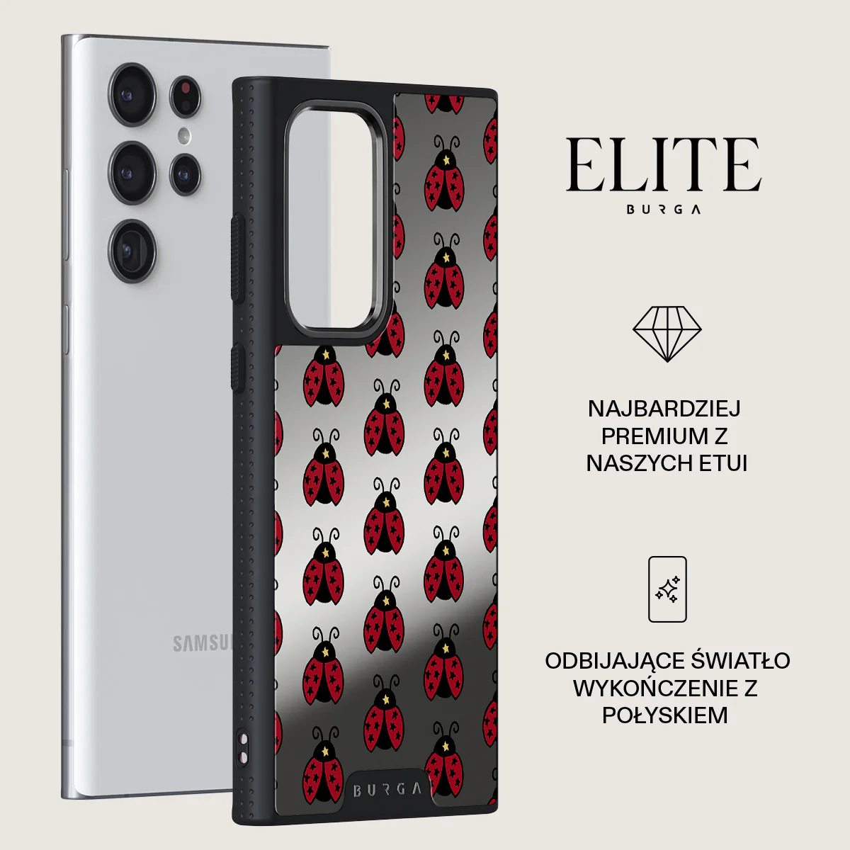 Lady Luck - Samsung Galaxy S23 Ultra Etui - Image 35