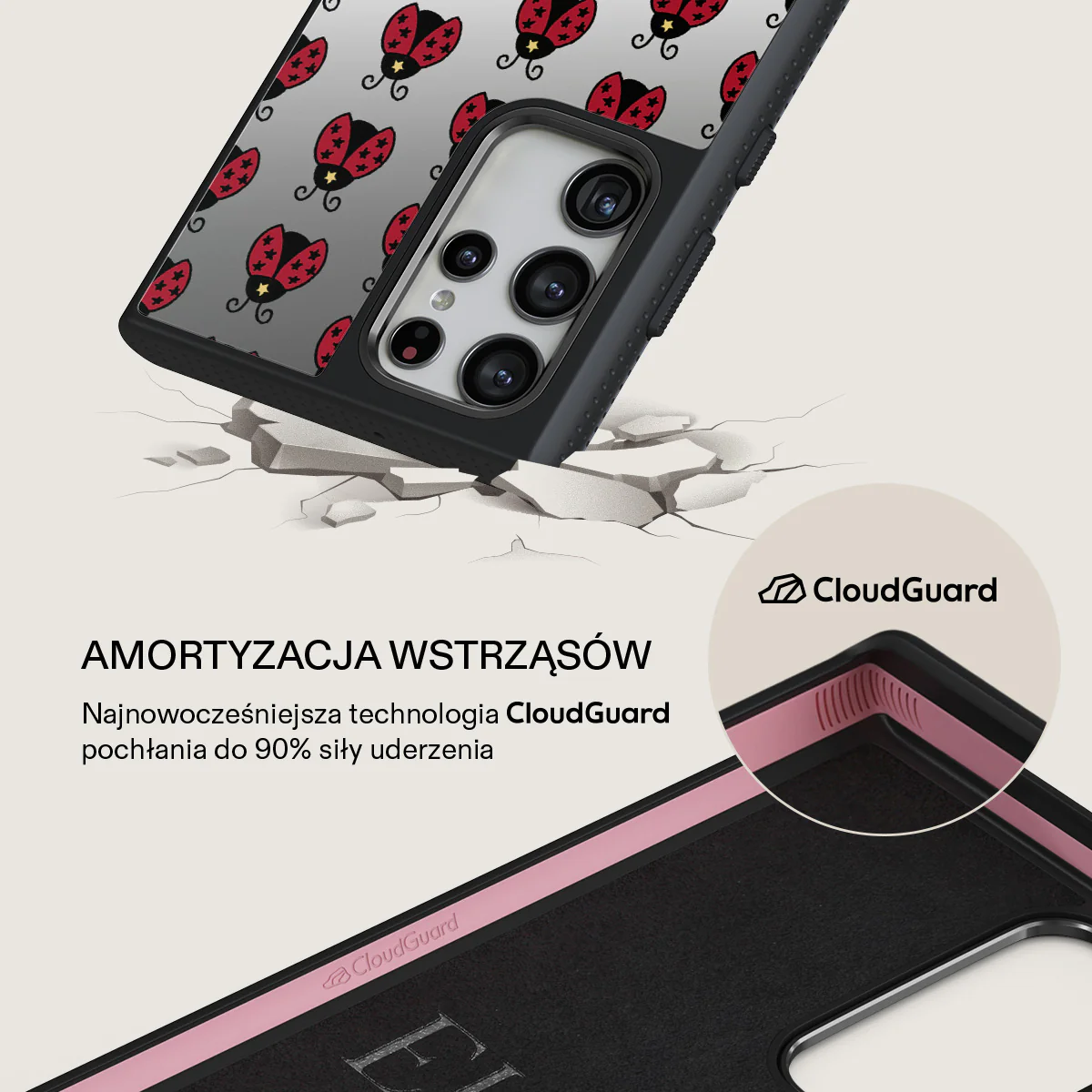 Lady Luck - Samsung Galaxy S23 Ultra Etui - Image 36