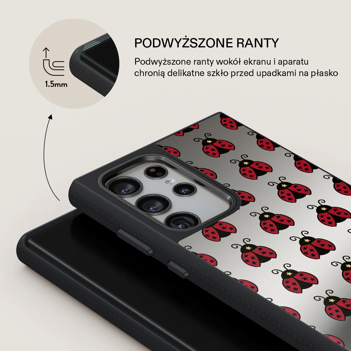 Lady Luck - Samsung Galaxy S23 Ultra Etui - Image 38