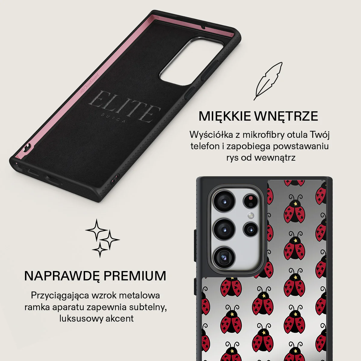 Lady Luck - Samsung Galaxy S23 Ultra Etui - Image 40