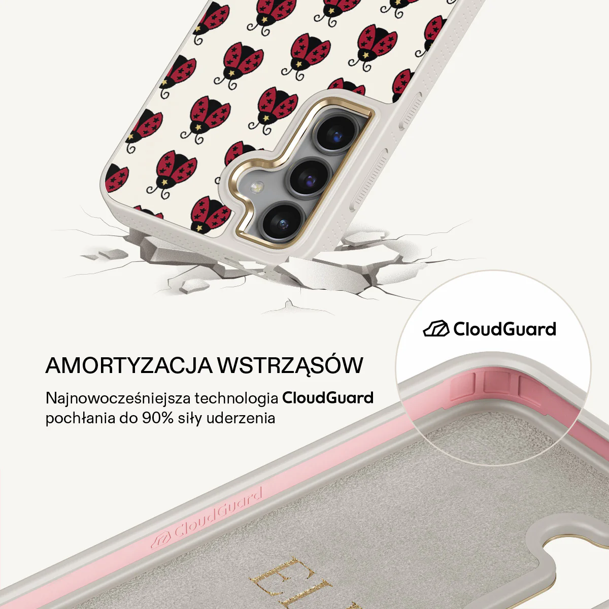 Lady Luck - Samsung Galaxy S24 Etui - Image 21