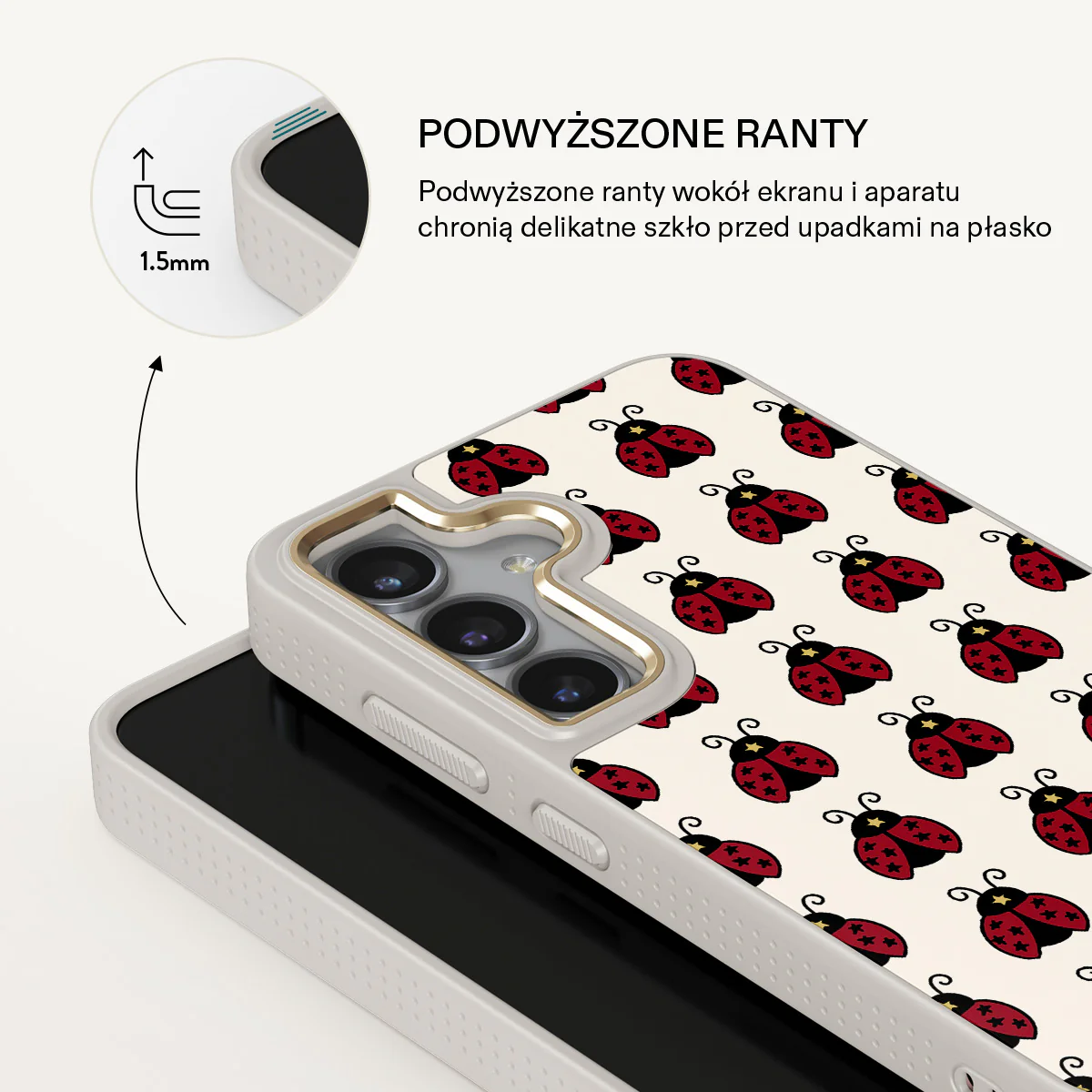Lady Luck - Samsung Galaxy S24 Etui - Image 22