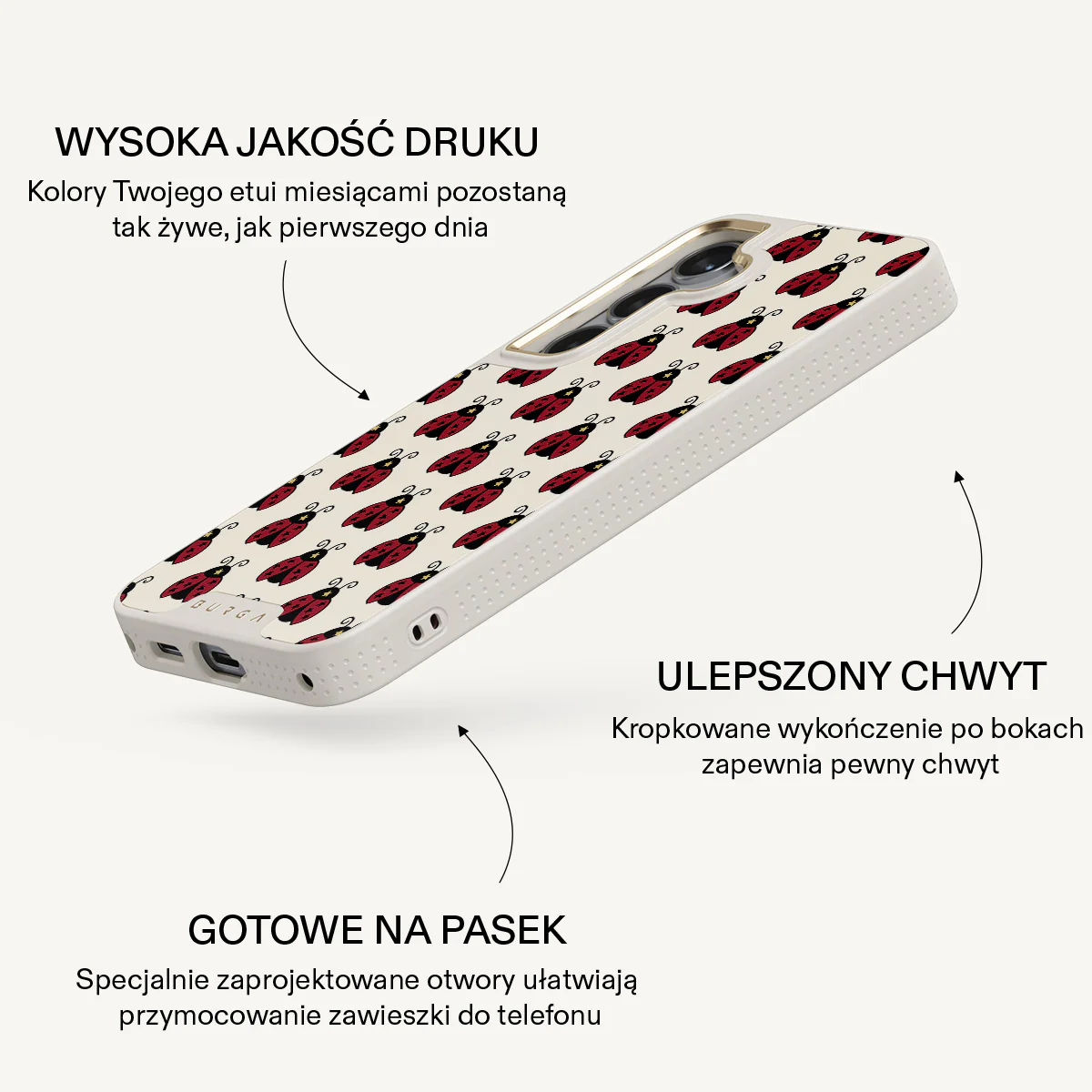 Lady Luck - Samsung Galaxy S24 Etui - Image 23