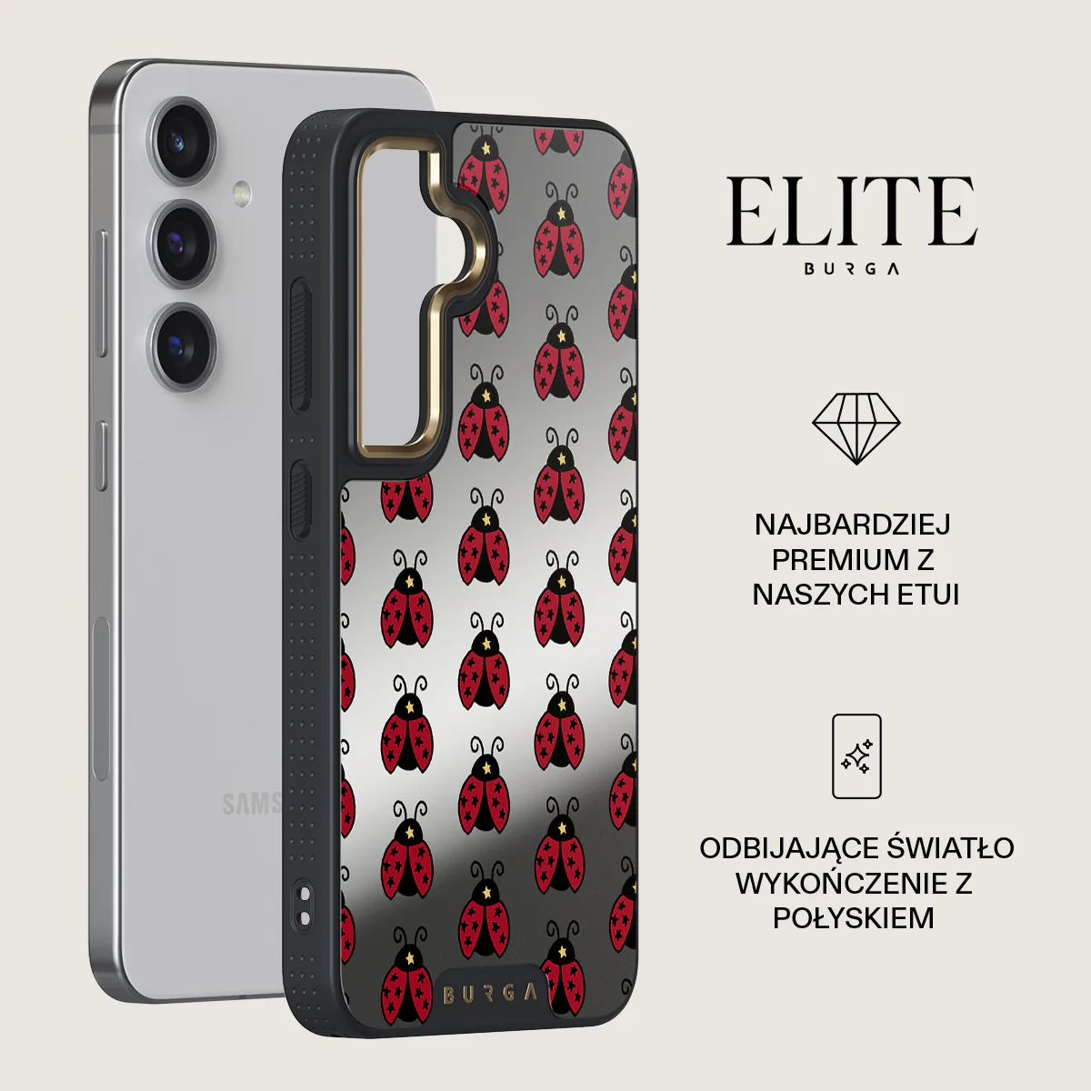 Lady Luck - Samsung Galaxy S24 Etui - Image 27