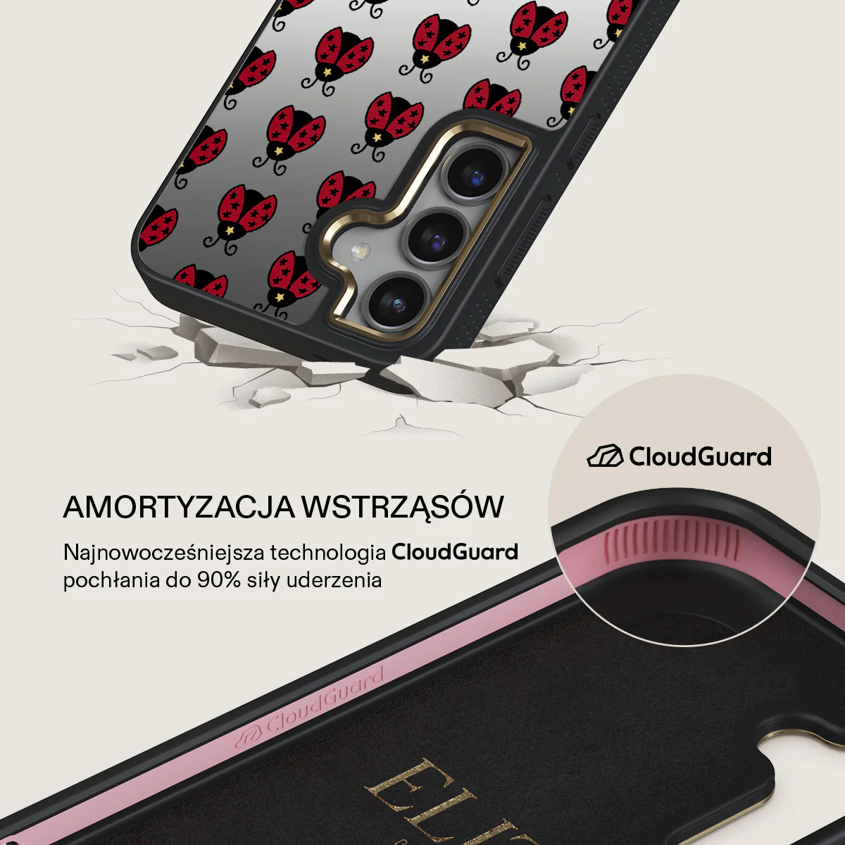 Lady Luck - Samsung Galaxy S24 Etui - Image 28
