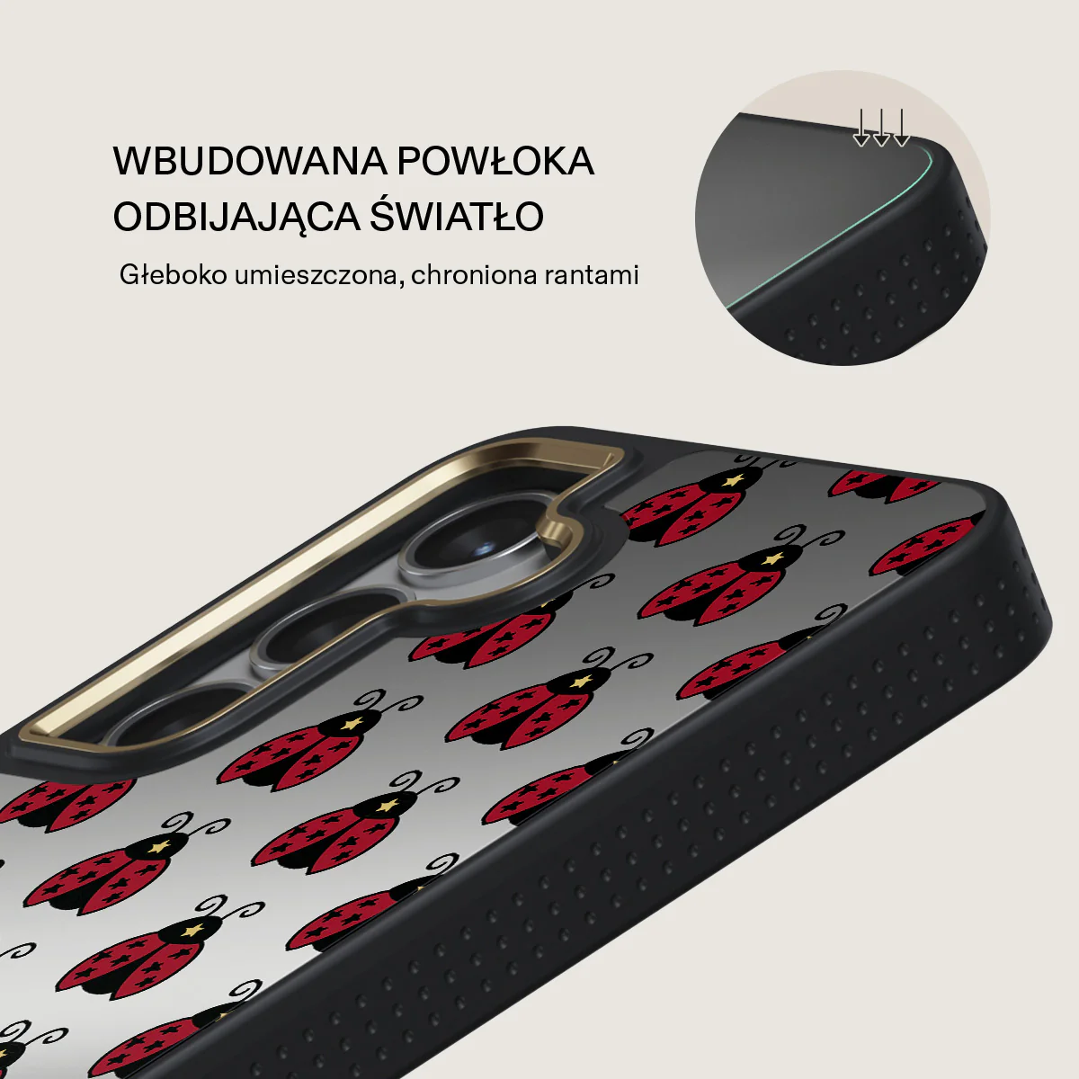 Lady Luck - Samsung Galaxy S24 Etui - Image 29