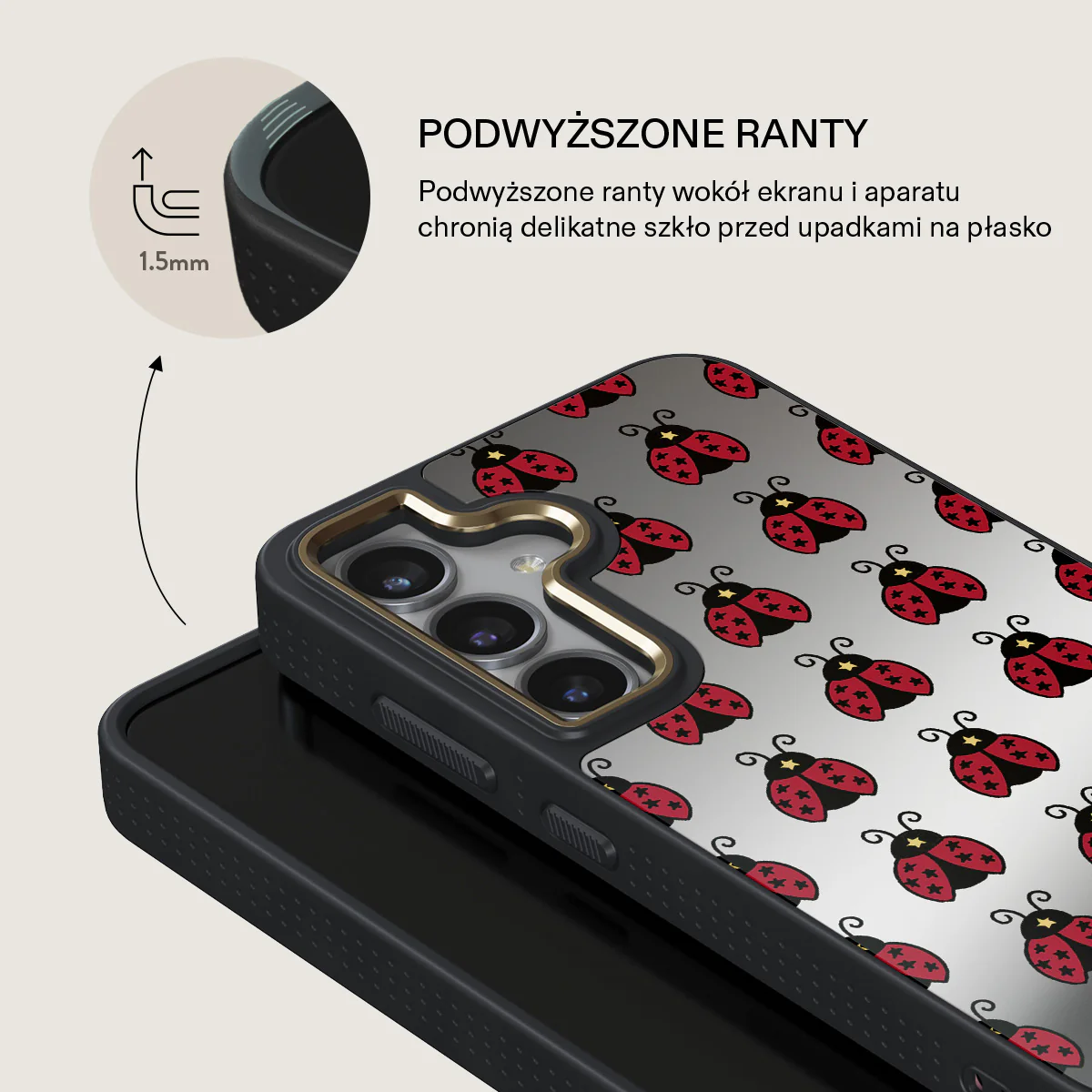 Lady Luck - Samsung Galaxy S24 Etui - Image 30