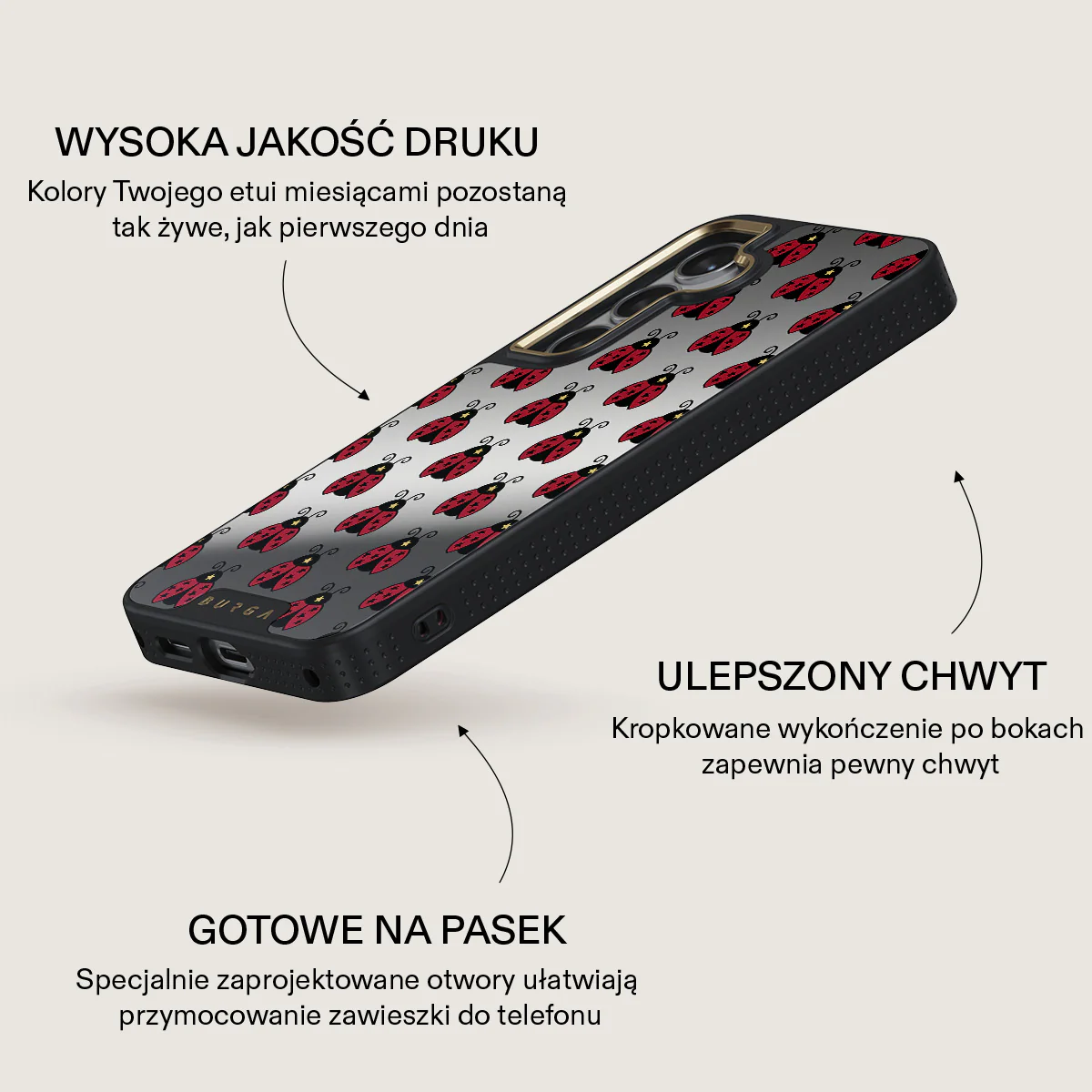 Lady Luck - Samsung Galaxy S24 Etui - Image 31