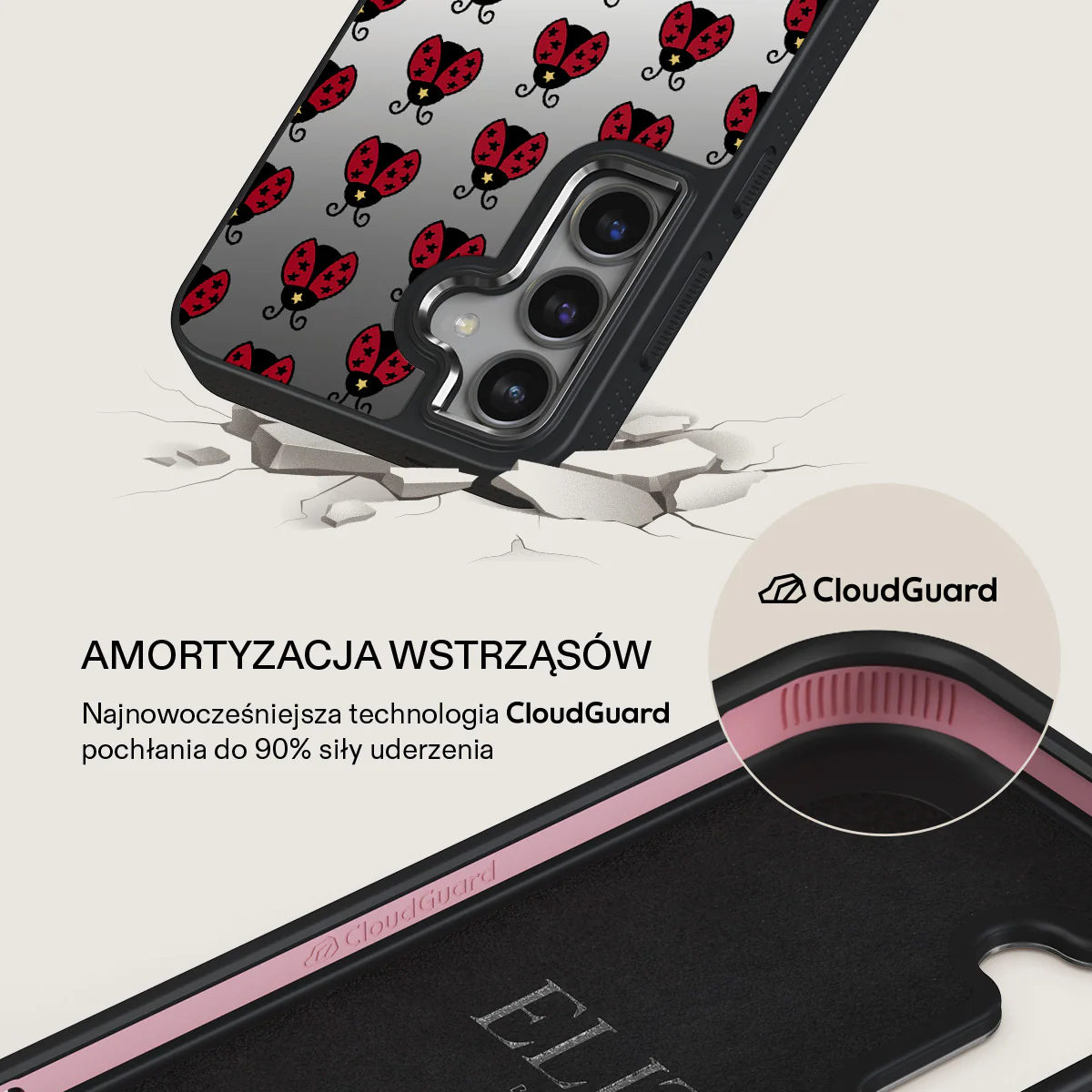 Lady Luck - Samsung Galaxy S24 Etui - Image 36