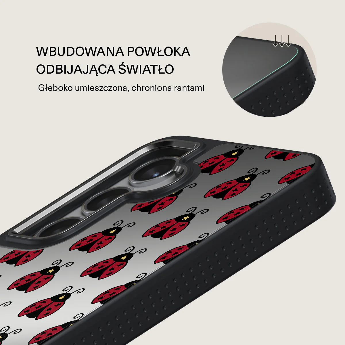 Lady Luck - Samsung Galaxy S24 Etui - Image 37