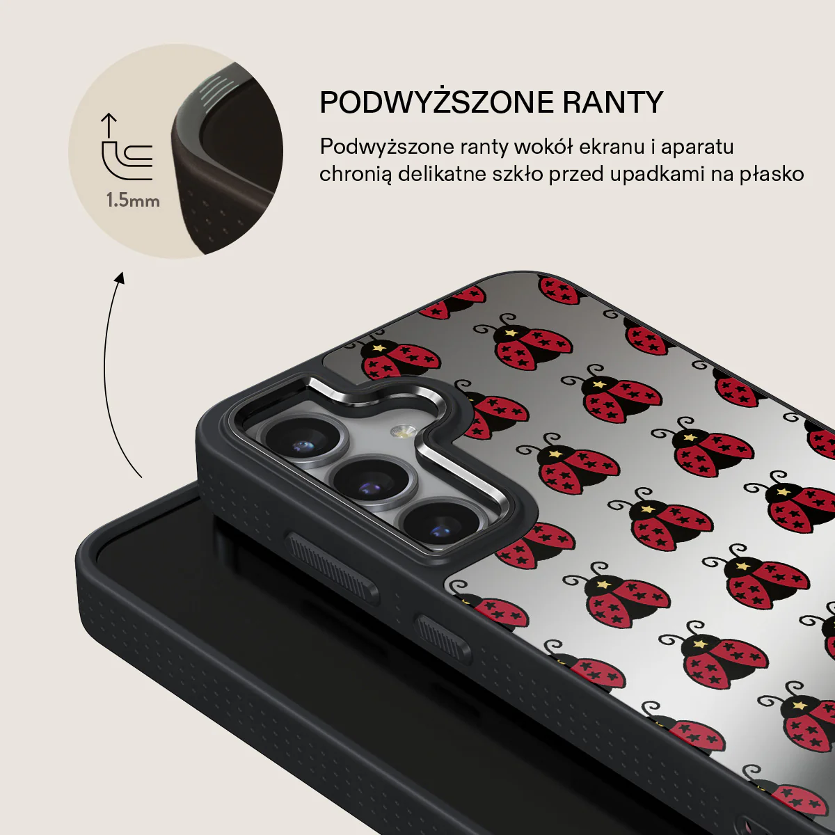 Lady Luck - Samsung Galaxy S24 Etui - Image 38
