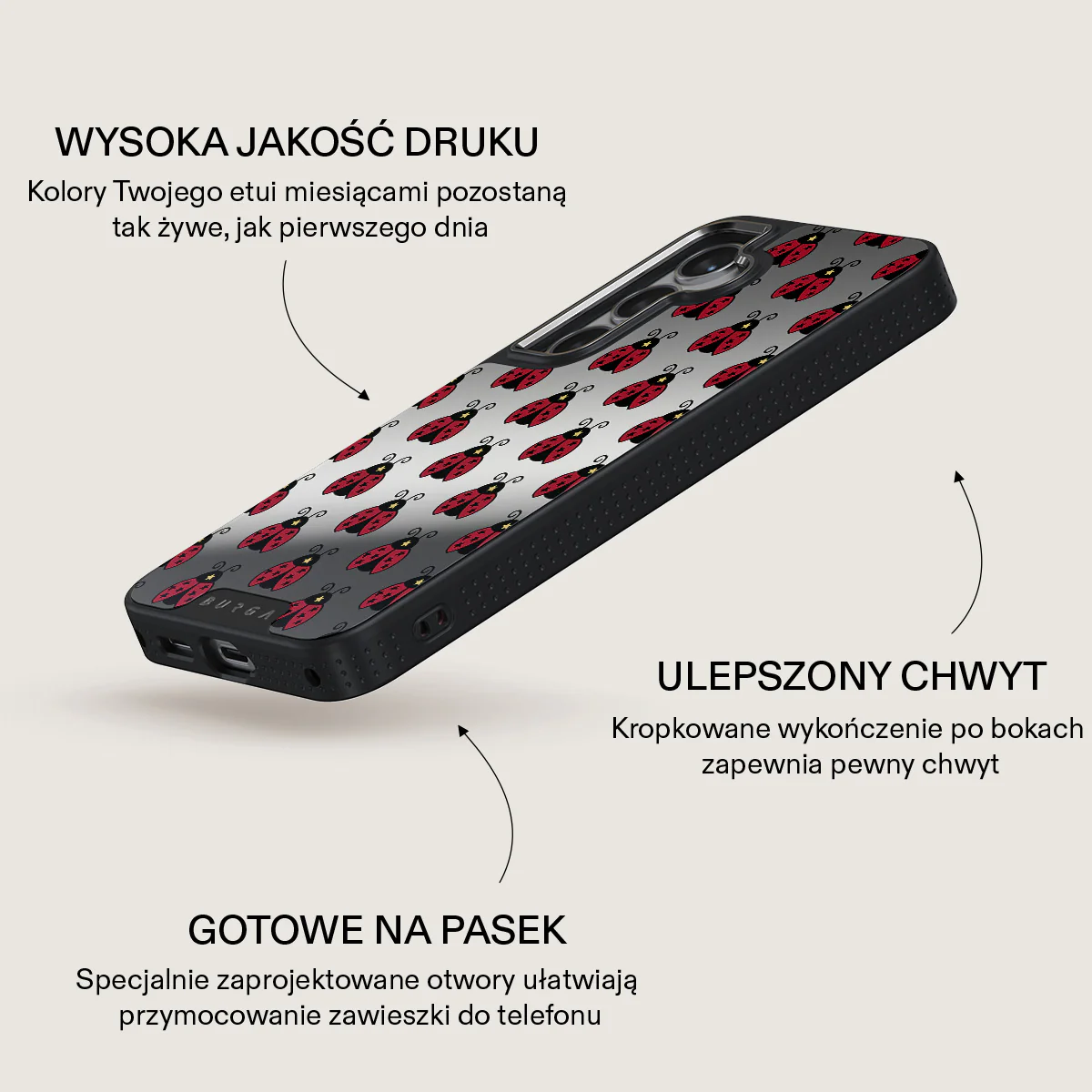 Lady Luck - Samsung Galaxy S24 Etui - Image 39