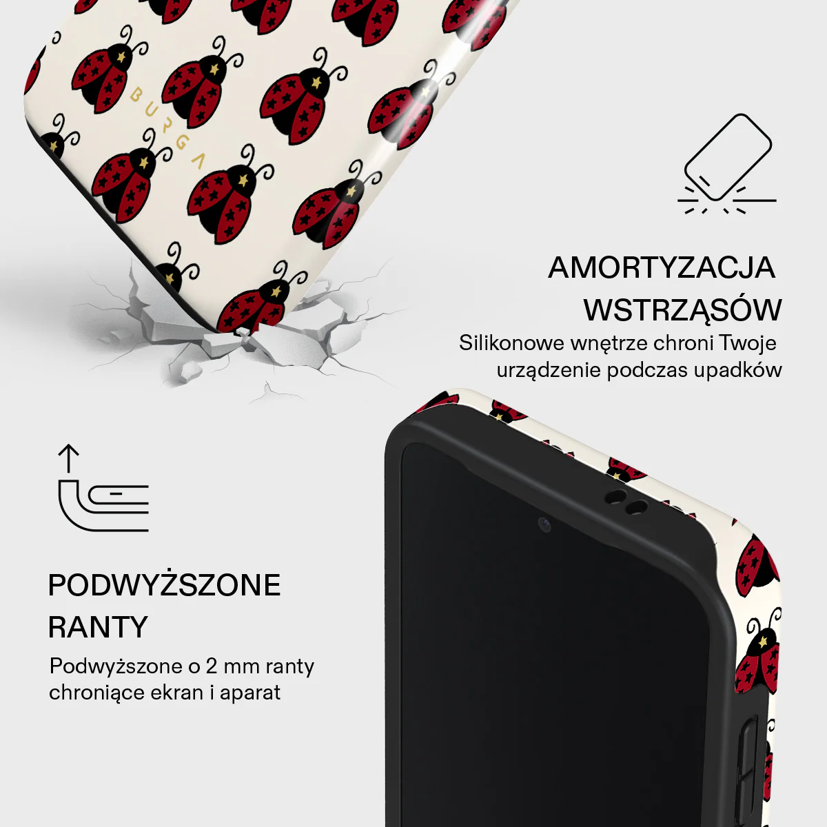 Lady Luck - Samsung Galaxy S24 Etui - Image 4