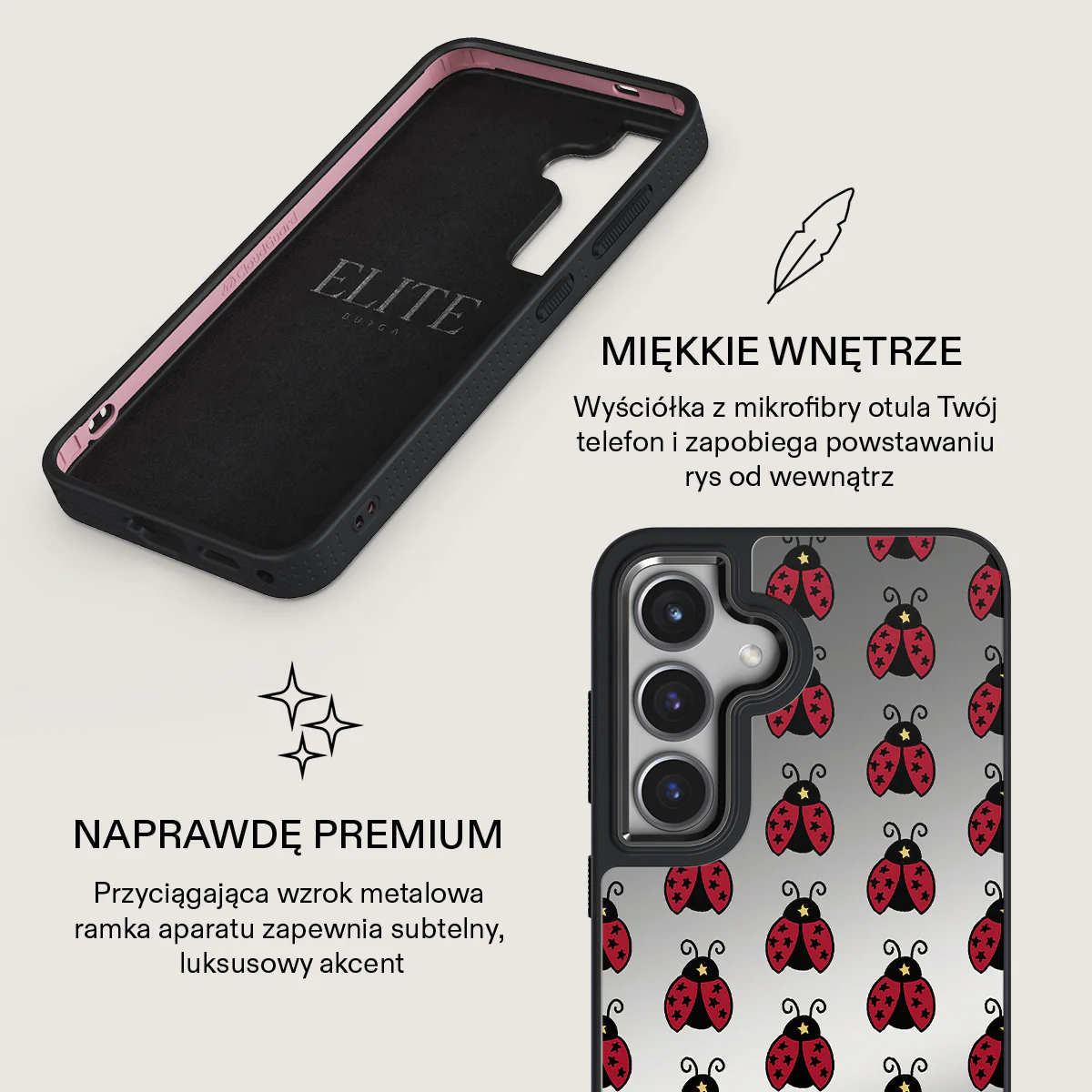 Lady Luck - Samsung Galaxy S24 Etui - Image 40