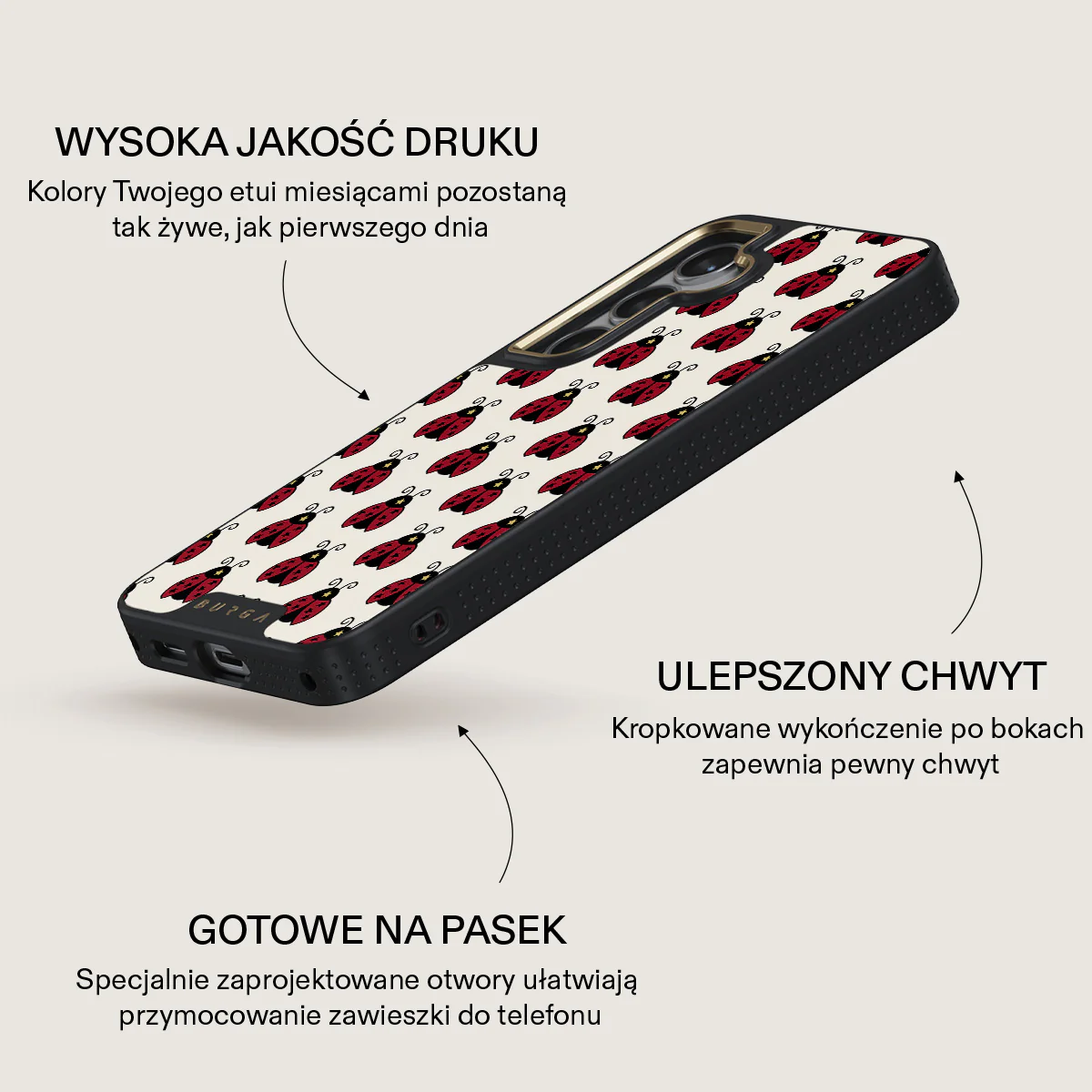Lady Luck - Samsung Galaxy S24 Etui - Image 9