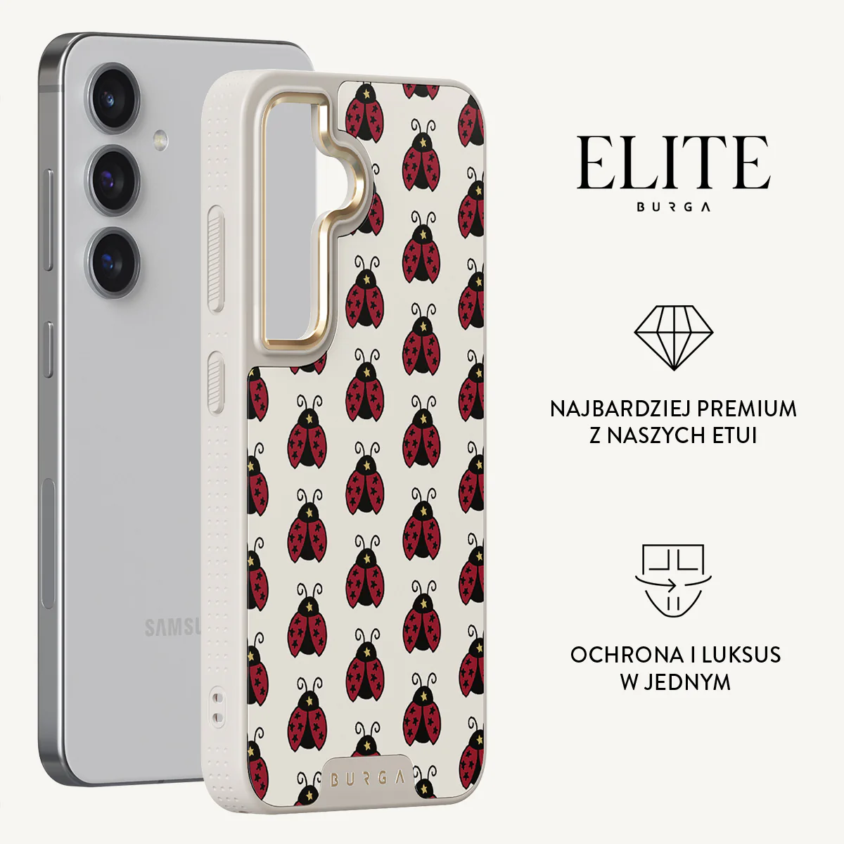Lady Luck - Samsung Galaxy S24 Plus Etui - Image 20