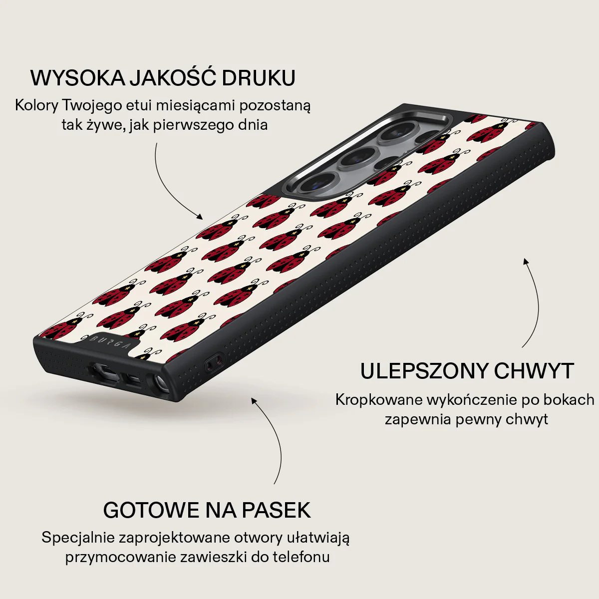 Lady Luck - Samsung Galaxy S24 Ultra Etui - Image 16