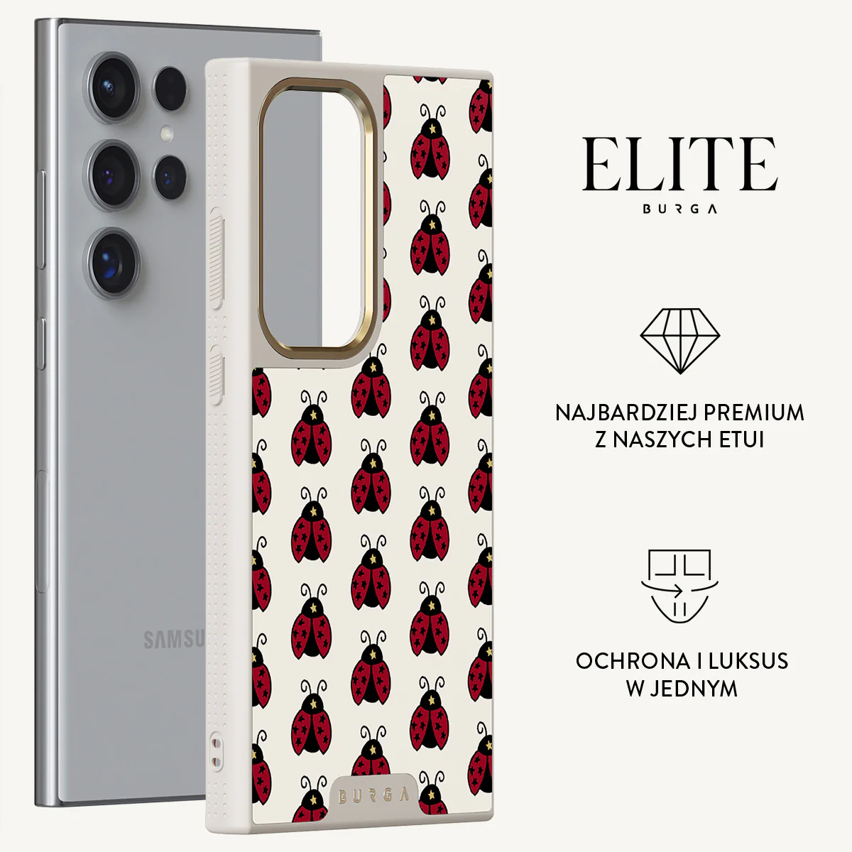 Lady Luck - Samsung Galaxy S24 Ultra Etui - Image 20