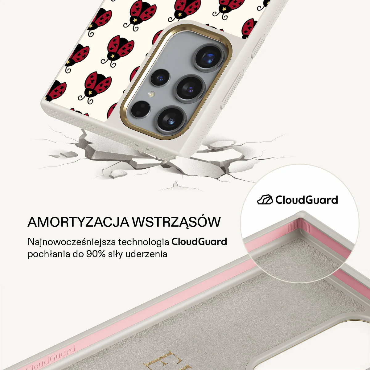 Lady Luck - Samsung Galaxy S24 Ultra Etui - Image 21