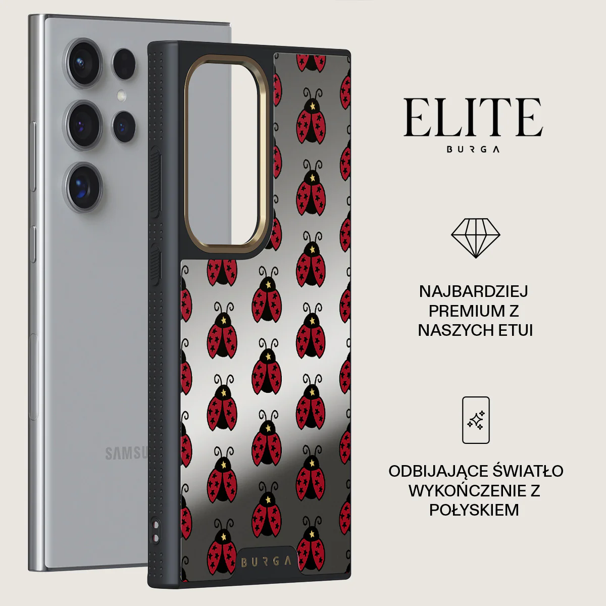 Lady Luck - Samsung Galaxy S24 Ultra Etui - Image 27