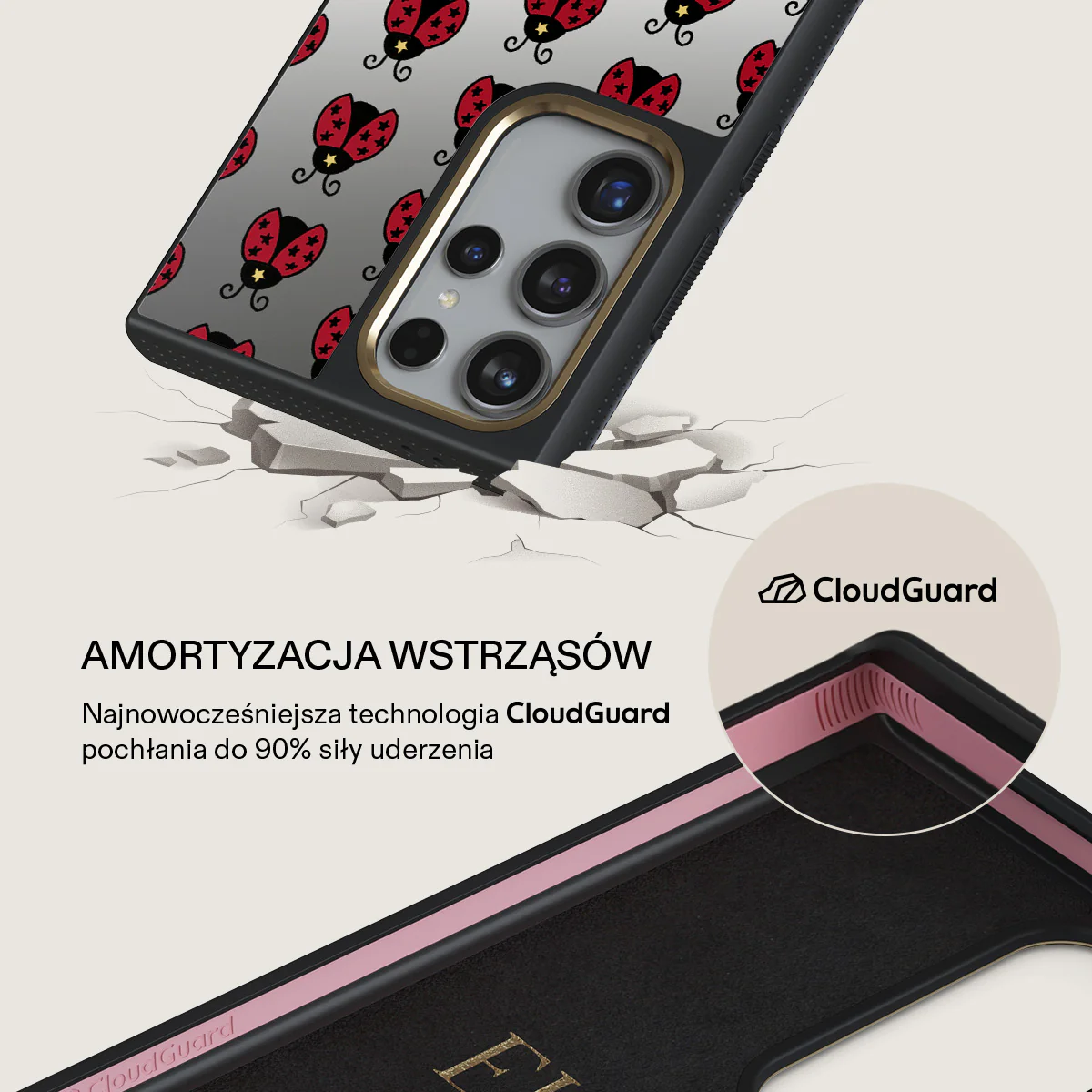 Lady Luck - Samsung Galaxy S24 Ultra Etui - Image 28