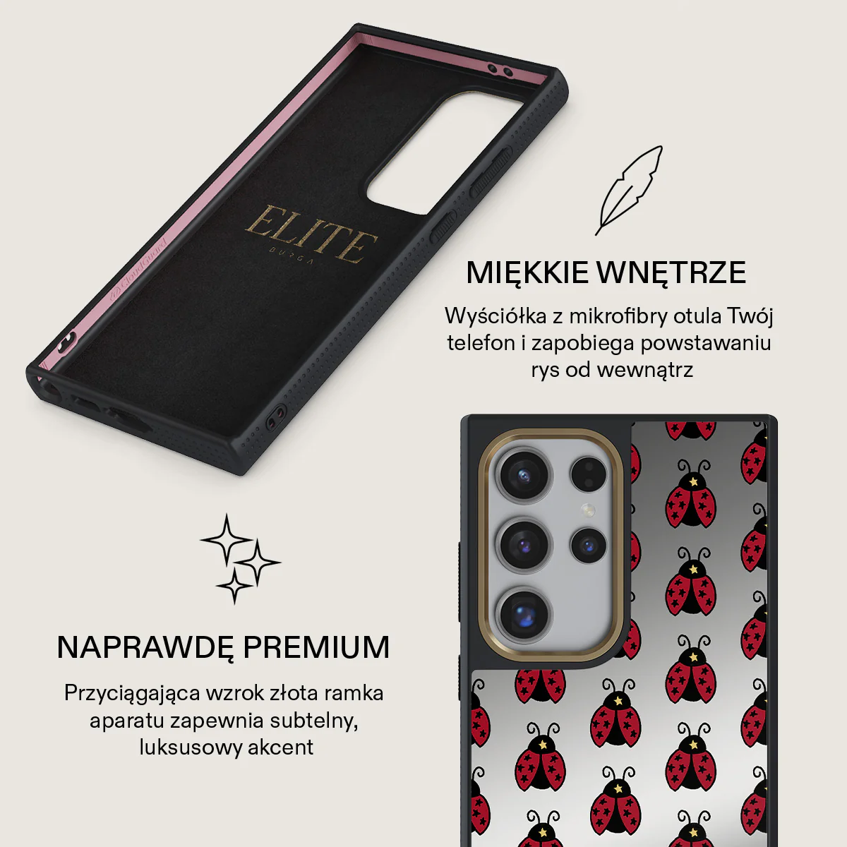 Lady Luck - Samsung Galaxy S24 Ultra Etui - Image 32