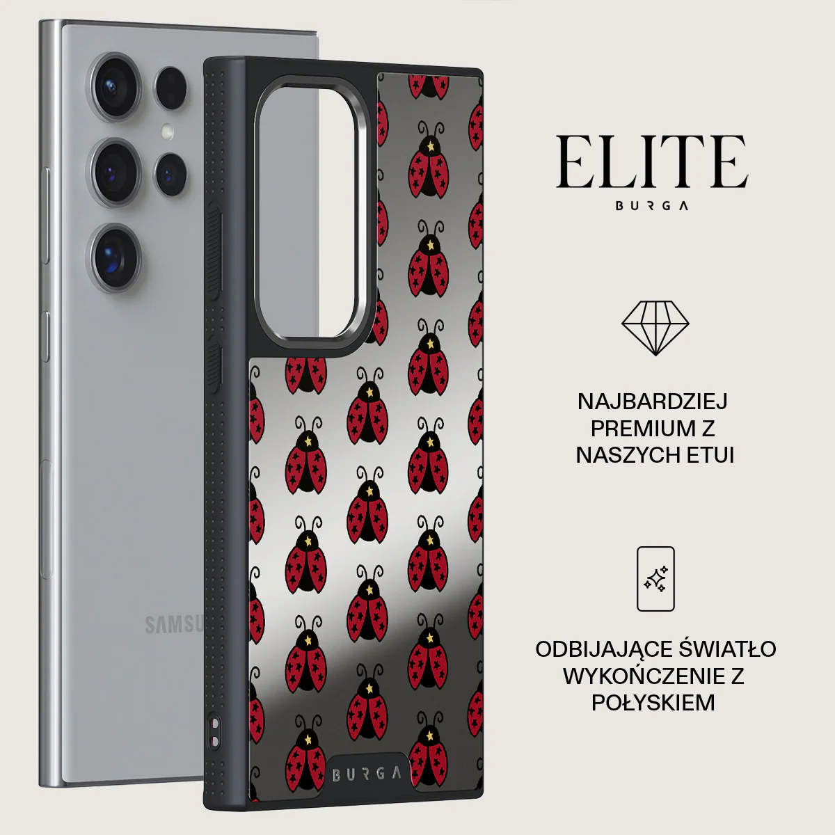 Lady Luck - Samsung Galaxy S24 Ultra Etui - Image 35