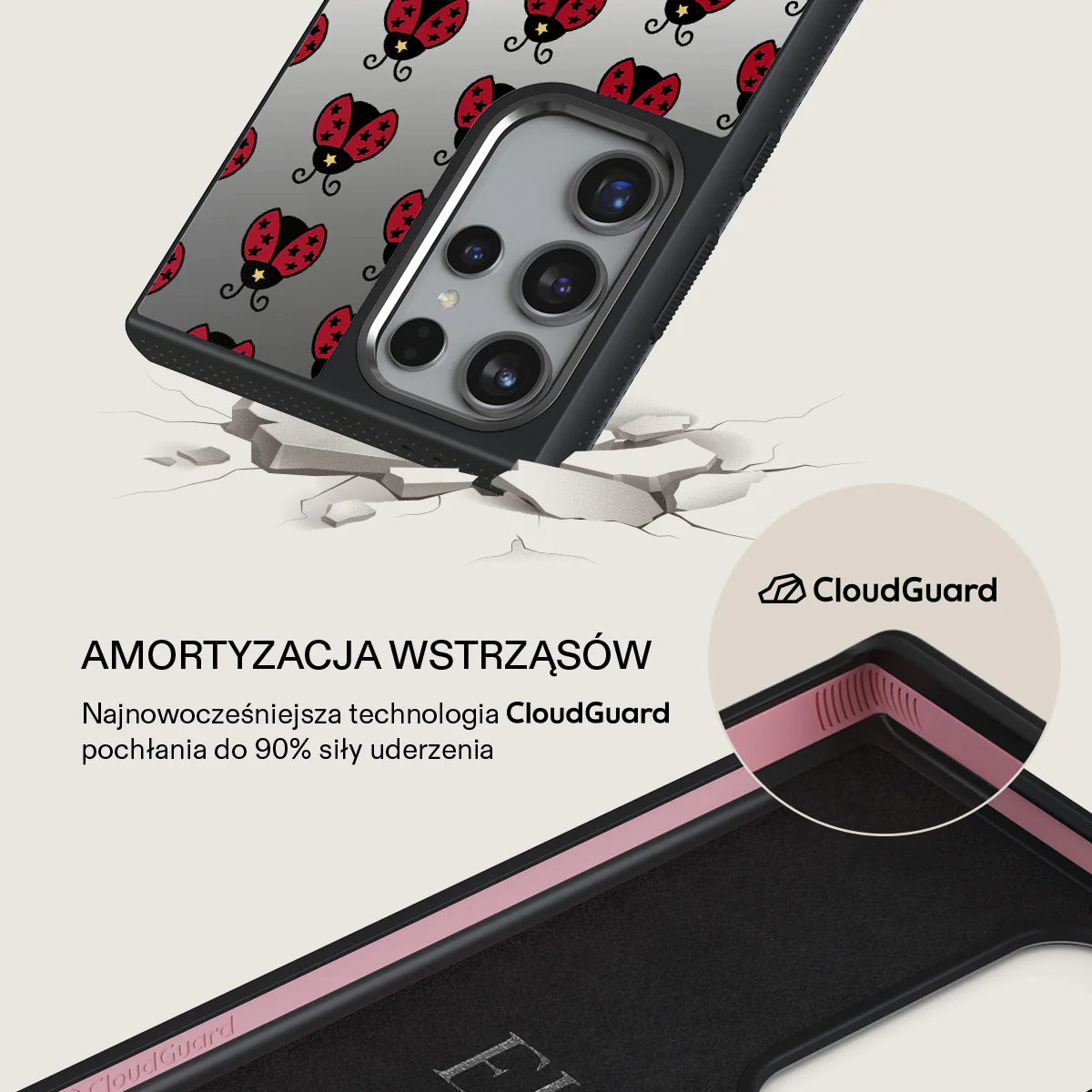 Lady Luck - Samsung Galaxy S24 Ultra Etui - Image 36