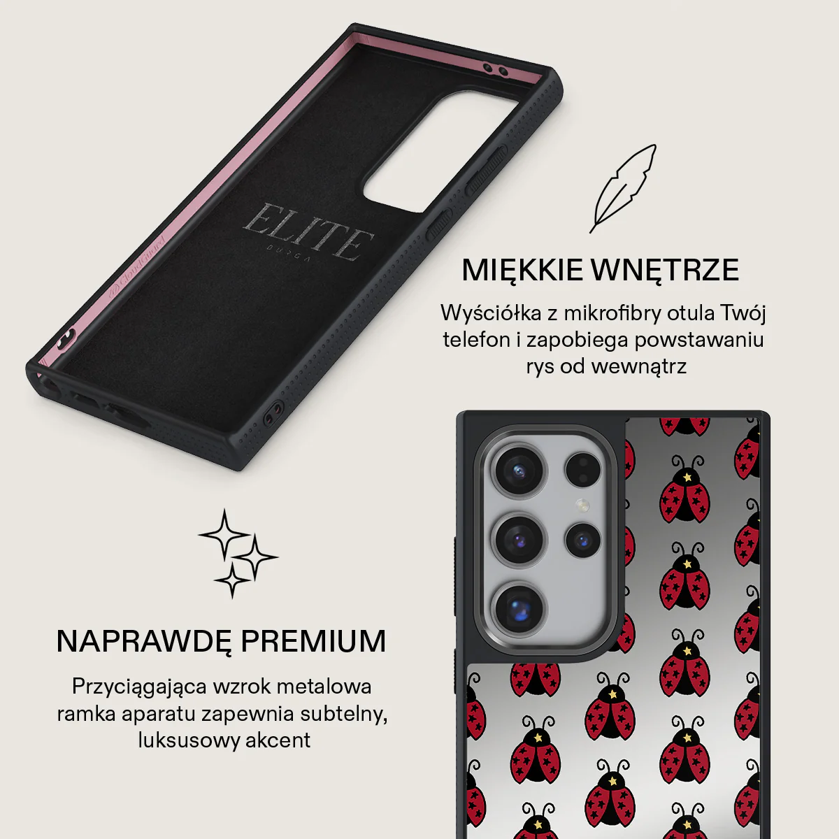 Lady Luck - Samsung Galaxy S24 Ultra Etui - Image 40