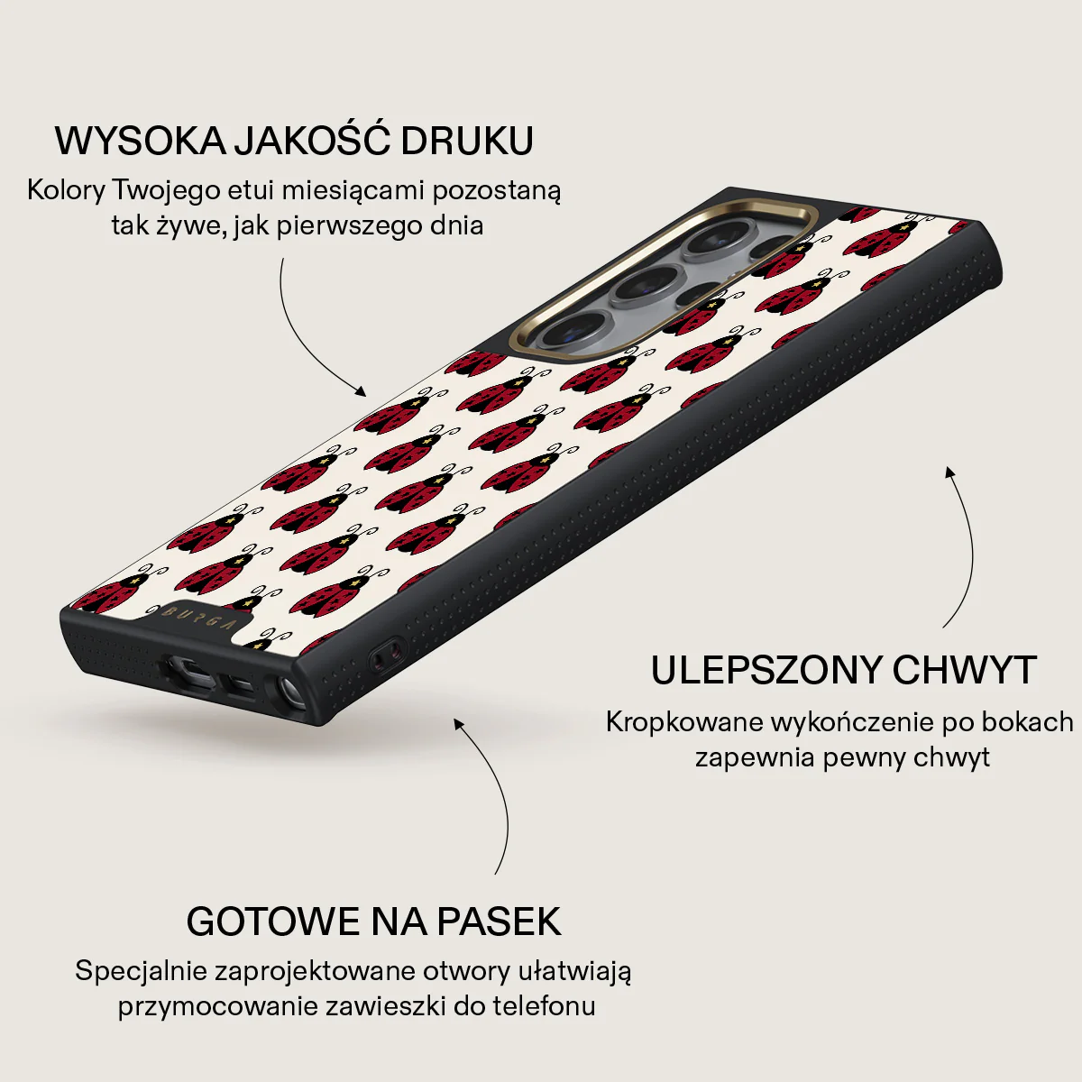 Lady Luck - Samsung Galaxy S24 Ultra Etui - Image 9