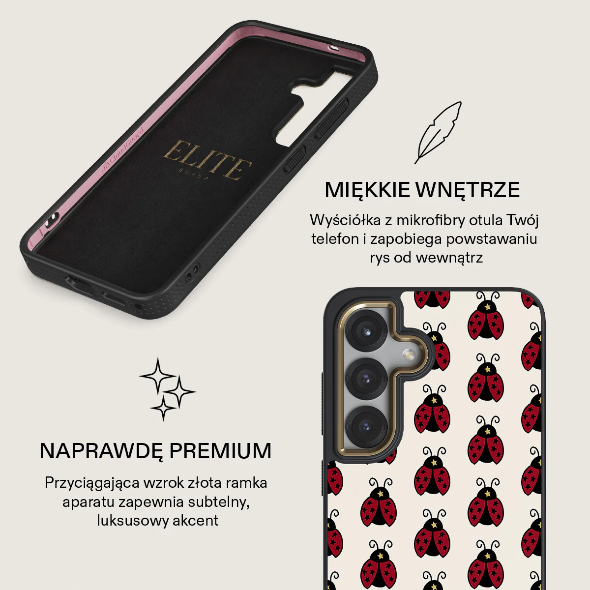 Lady Luck - Samsung Galaxy S25 Etui - Image 10