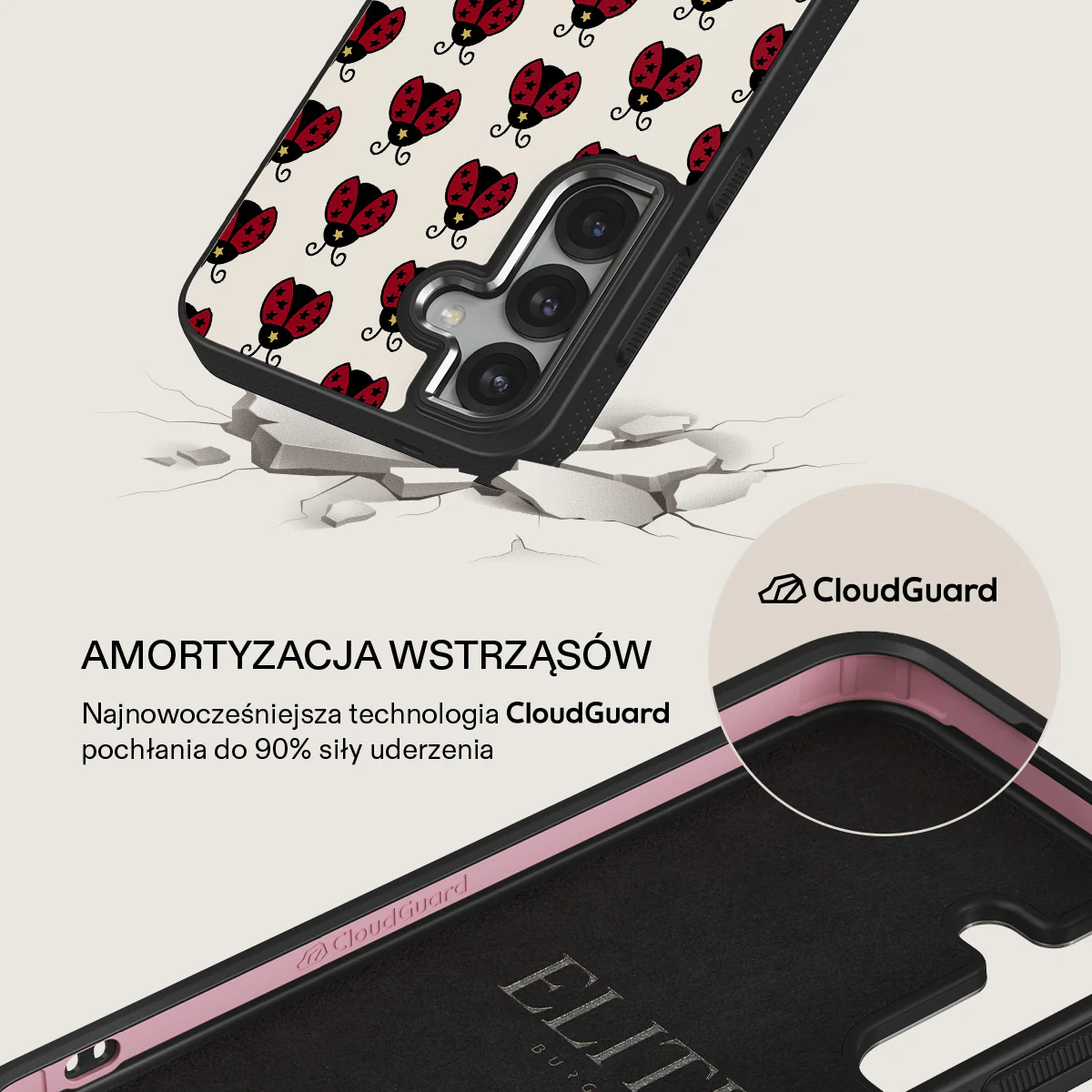 Lady Luck - Samsung Galaxy S25 Etui - Image 14