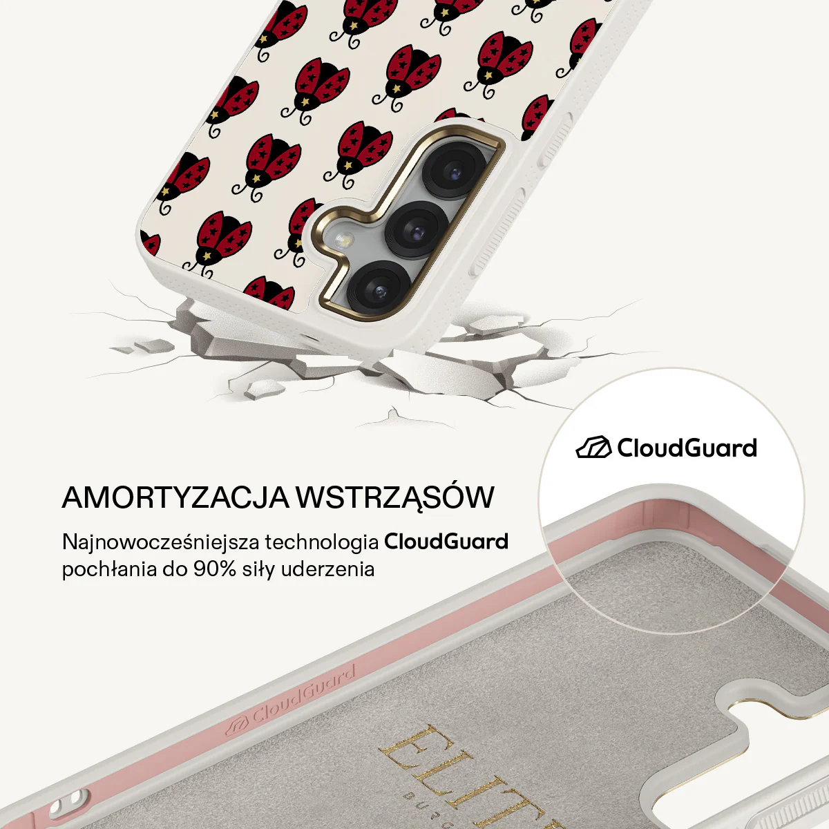 Lady Luck - Samsung Galaxy S25 Etui - Image 21
