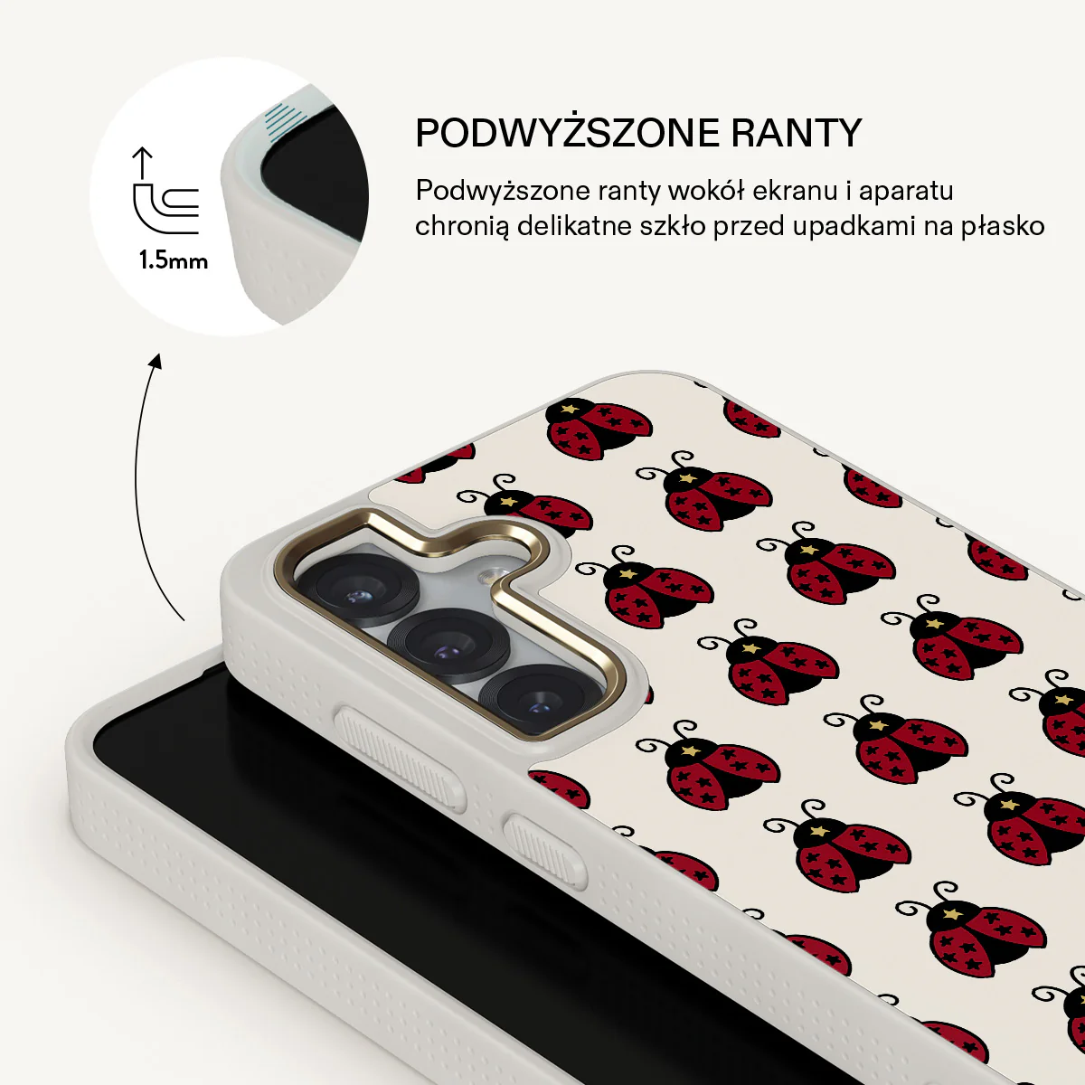 Lady Luck - Samsung Galaxy S25 Etui - Image 22