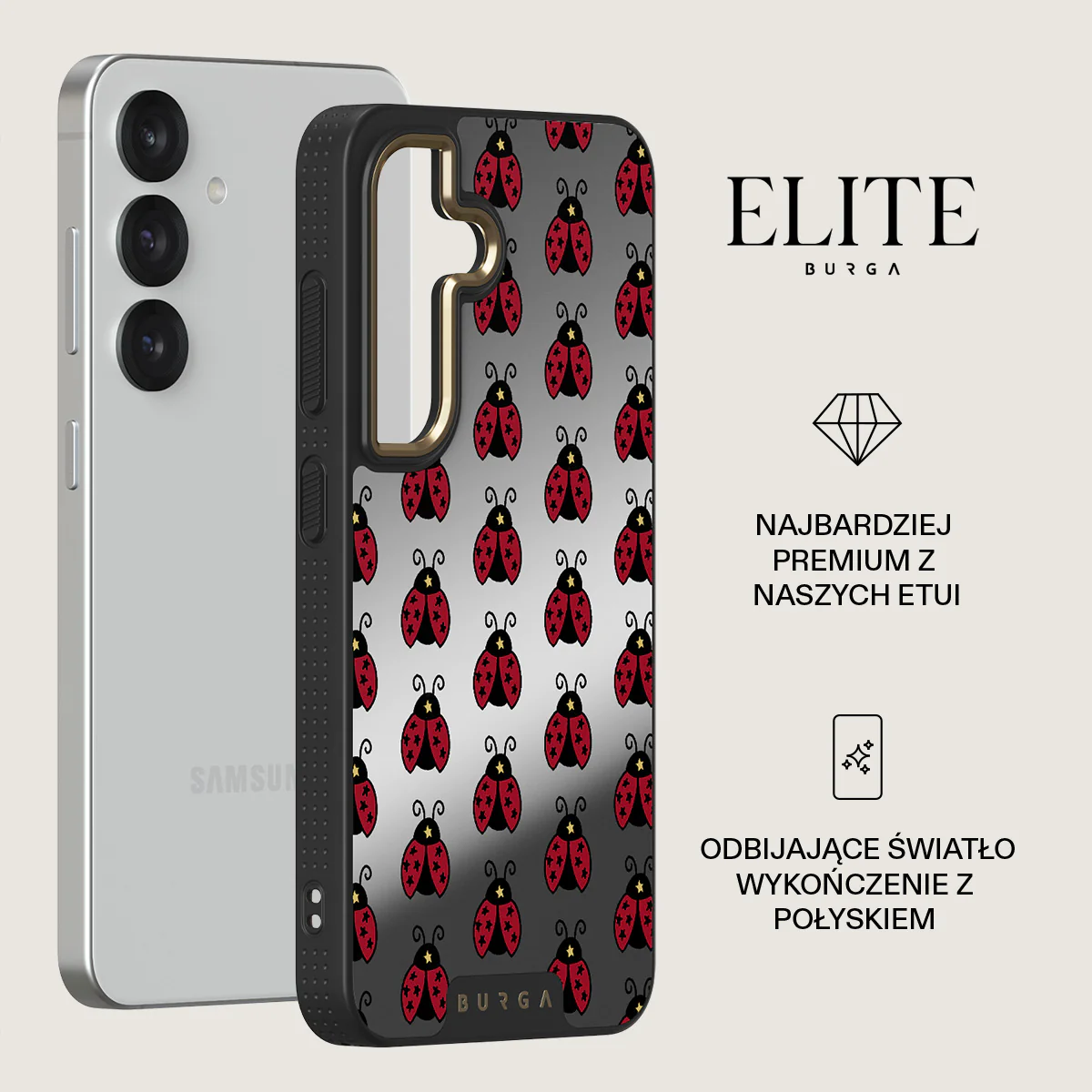 Lady Luck - Samsung Galaxy S25 Etui - Image 27