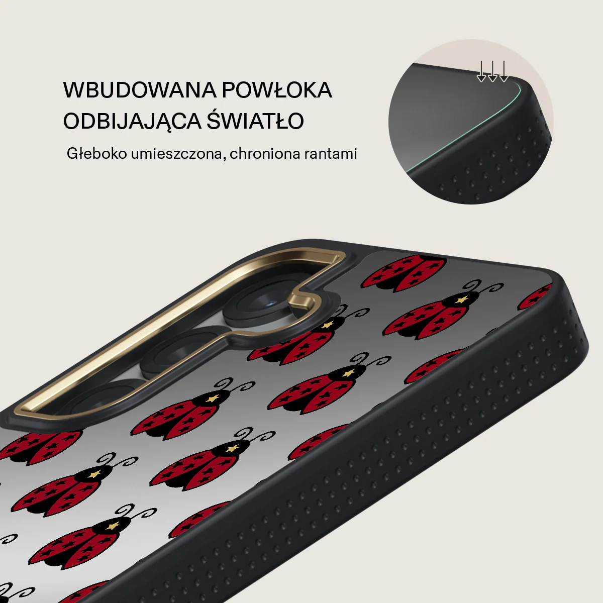 Lady Luck - Samsung Galaxy S25 Etui - Image 29