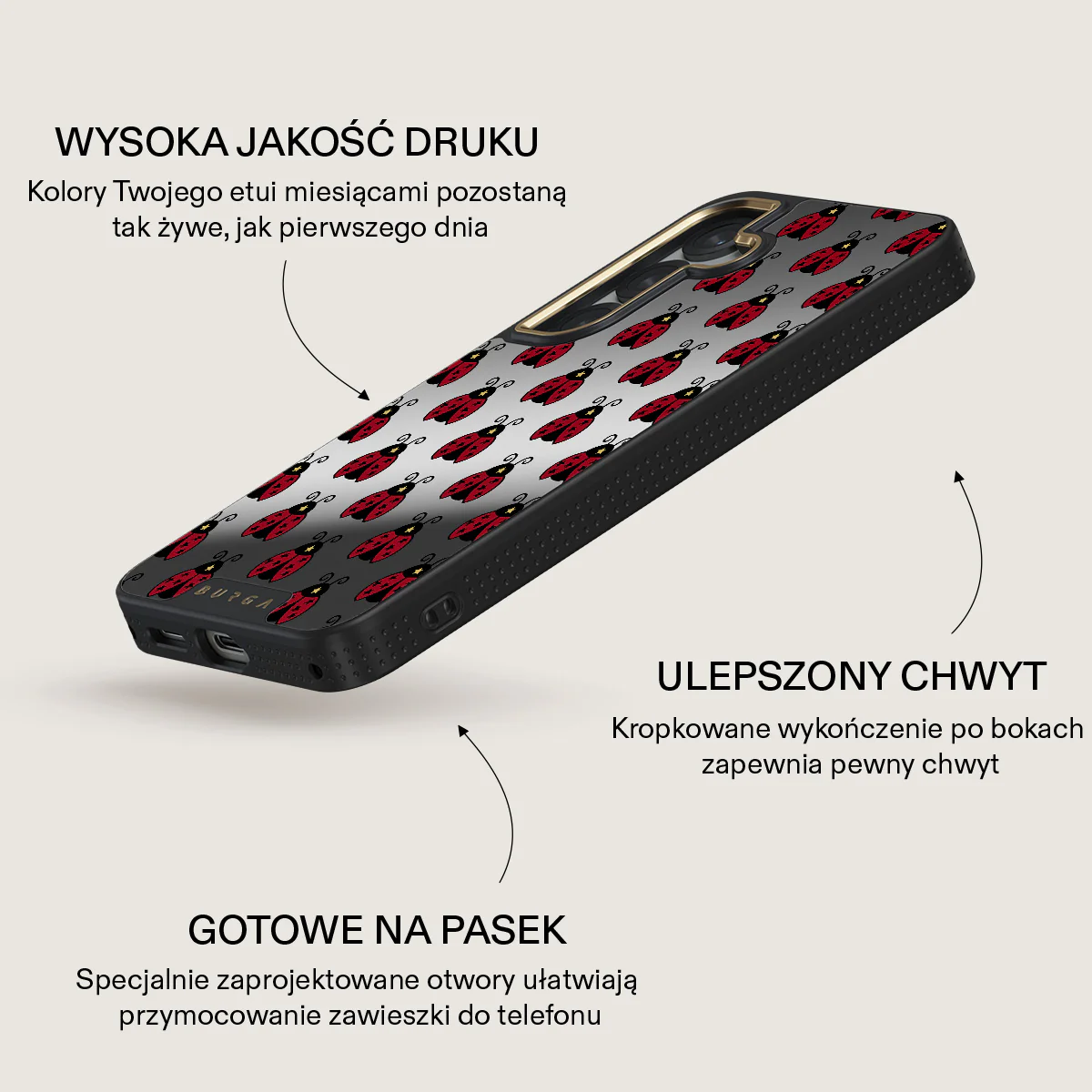 Lady Luck - Samsung Galaxy S25 Etui - Image 31