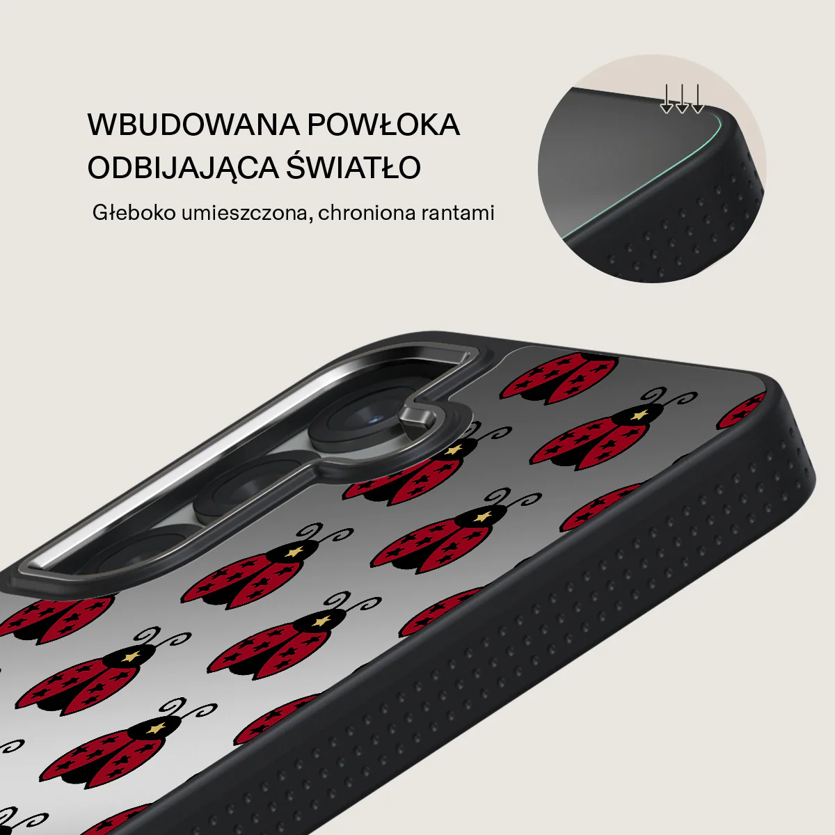 Lady Luck - Samsung Galaxy S25 Etui - Image 37