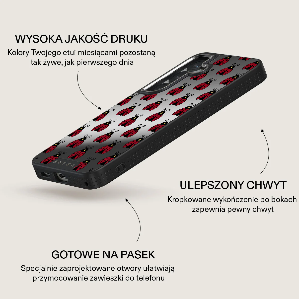 Lady Luck - Samsung Galaxy S25 Etui - Image 39