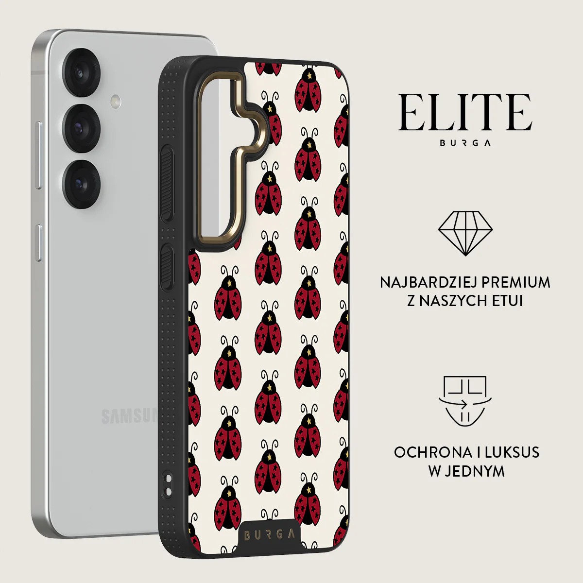 Lady Luck - Samsung Galaxy S25 Etui - Image 6