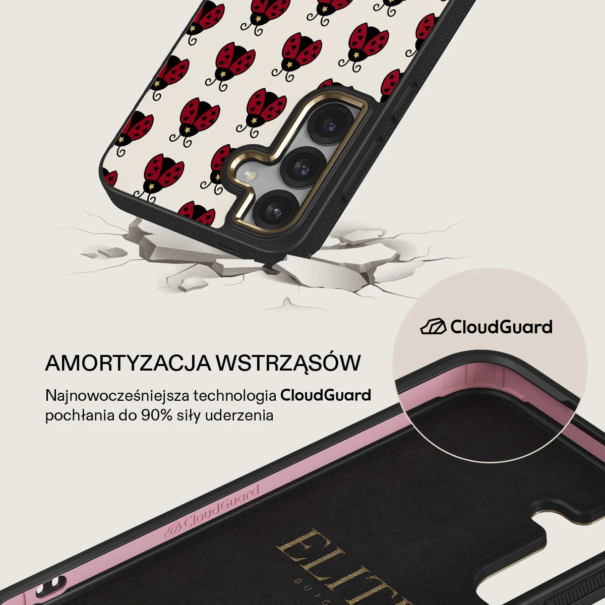 Lady Luck - Samsung Galaxy S25 Etui - Image 7