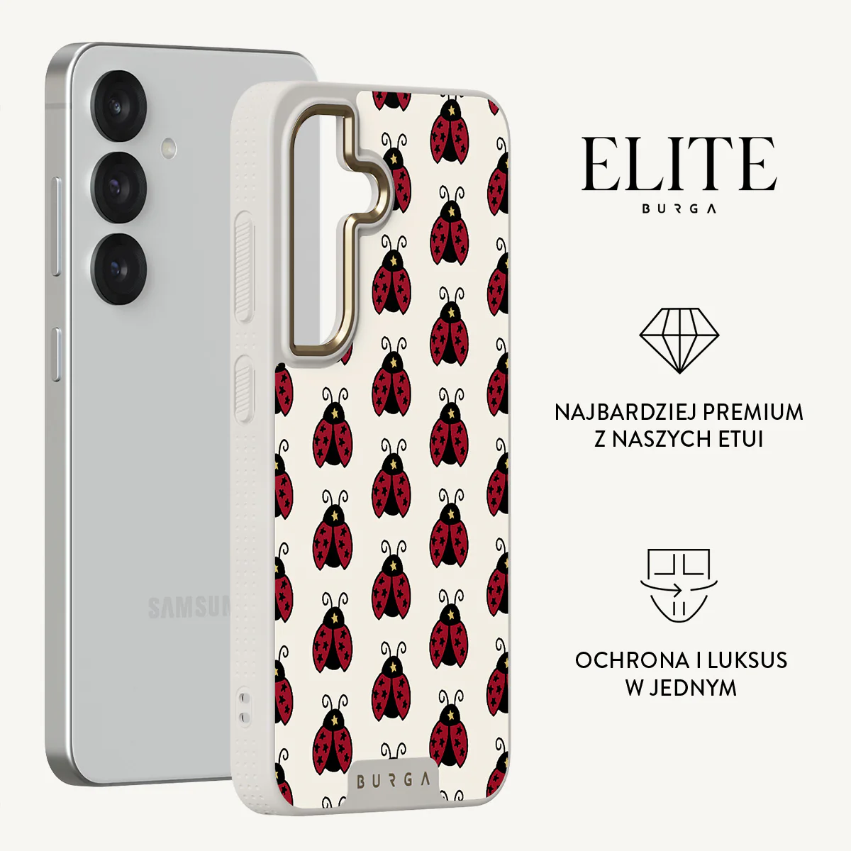 Lady Luck - Samsung Galaxy S25 Plus Etui - Image 20